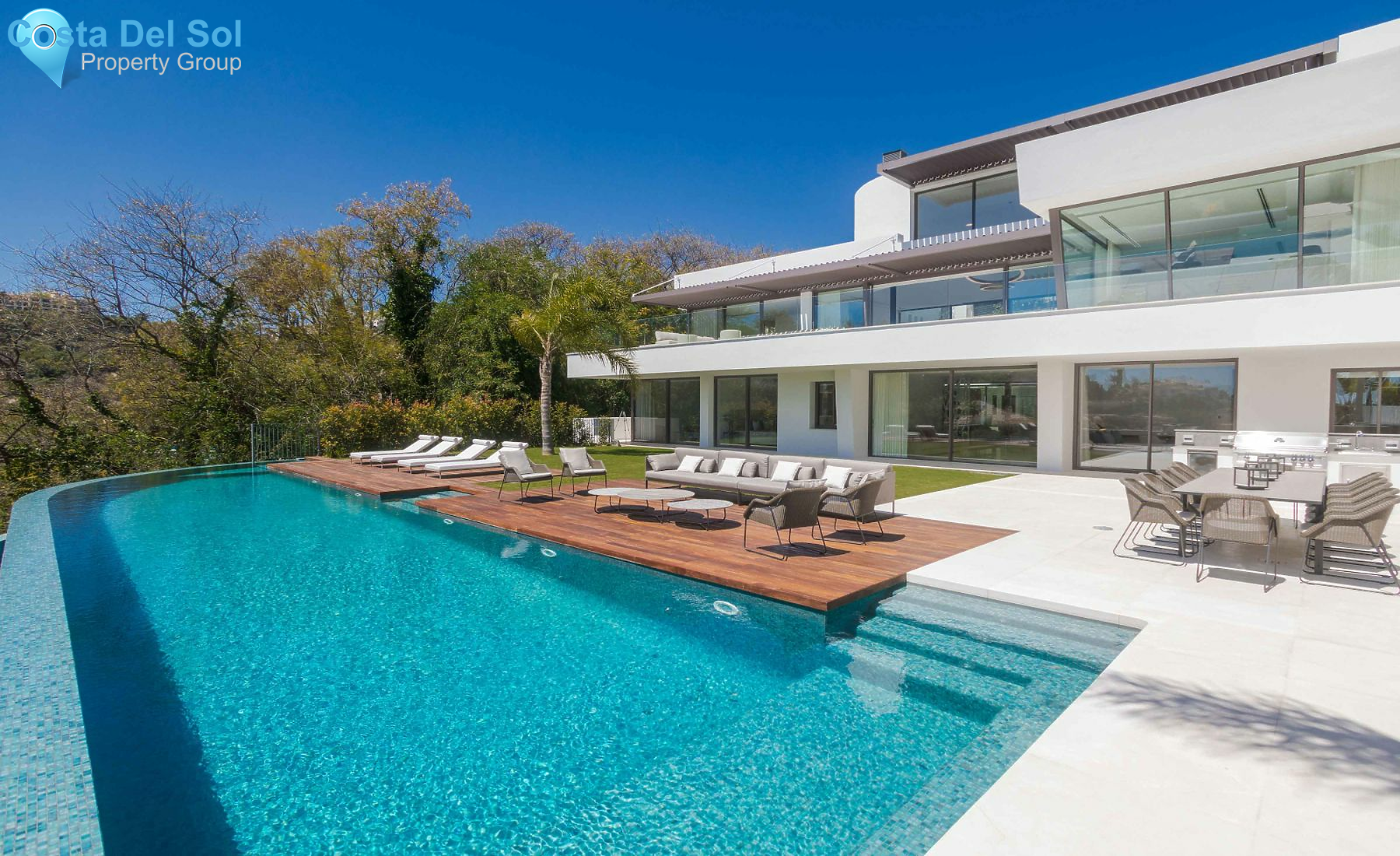 Detached Villa in La Quinta-1227381