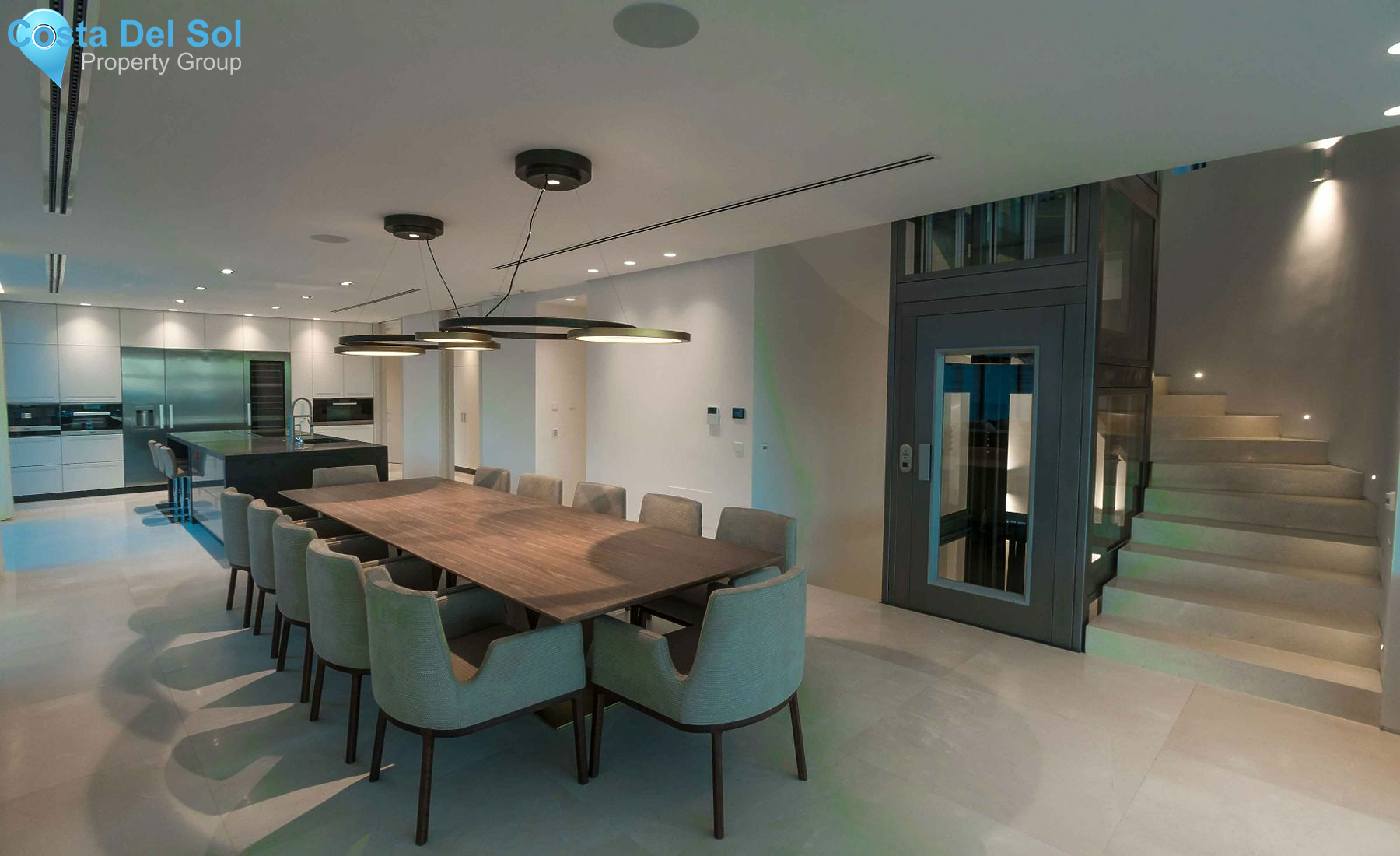 Detached Villa in La Quinta-1227390