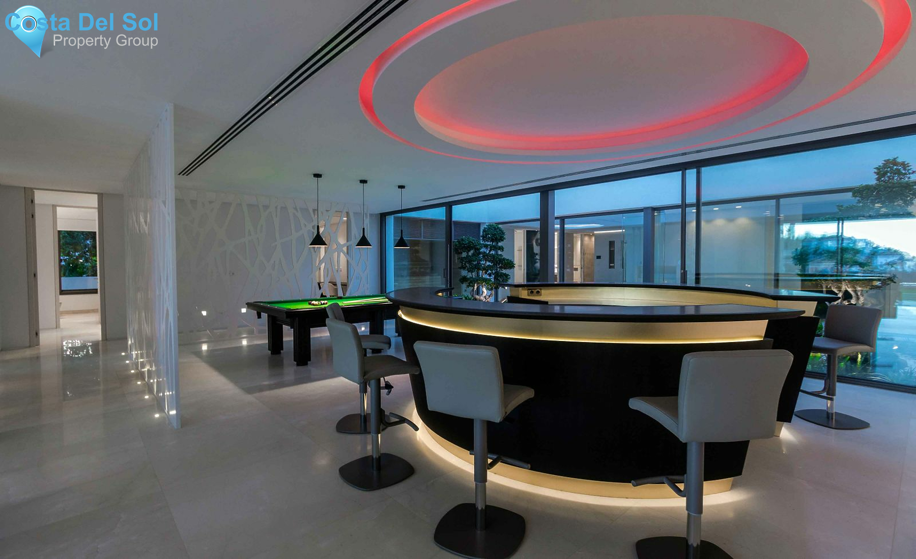 Detached Villa in La Quinta-1227391