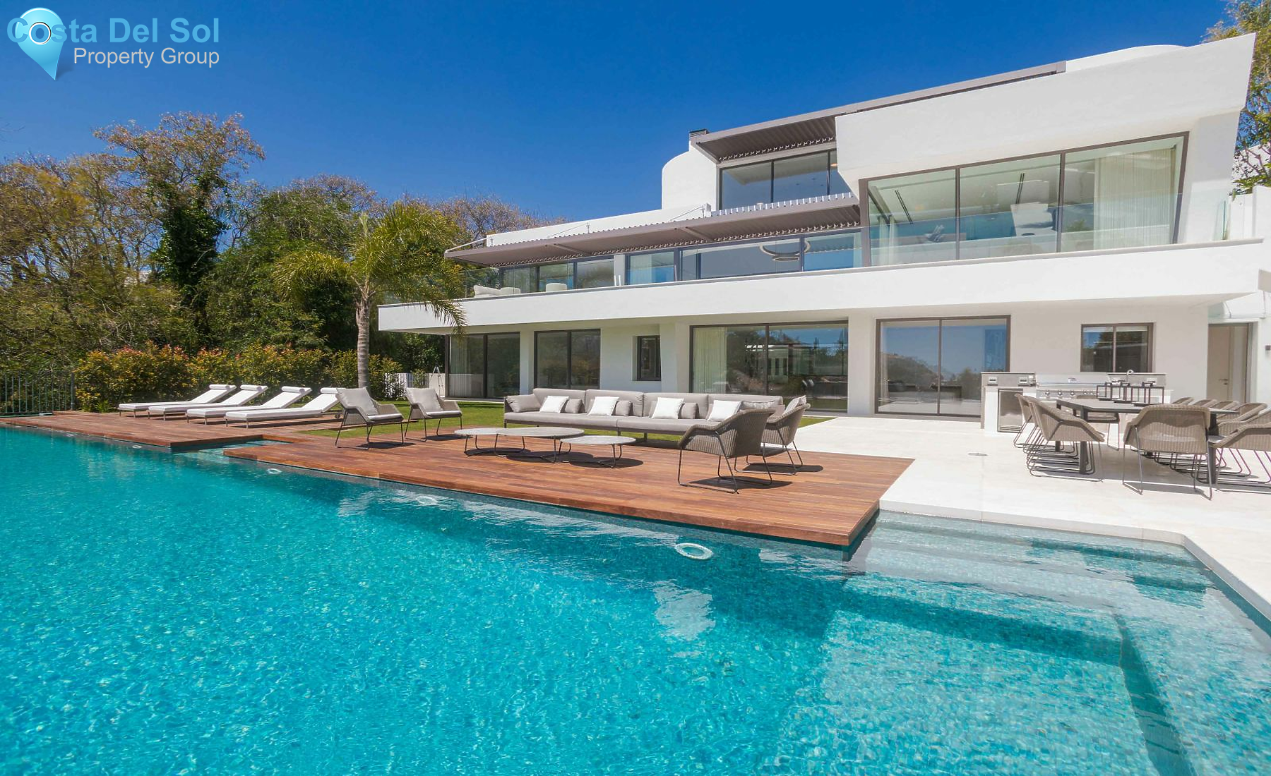 Detached Villa in La Quinta-1227382