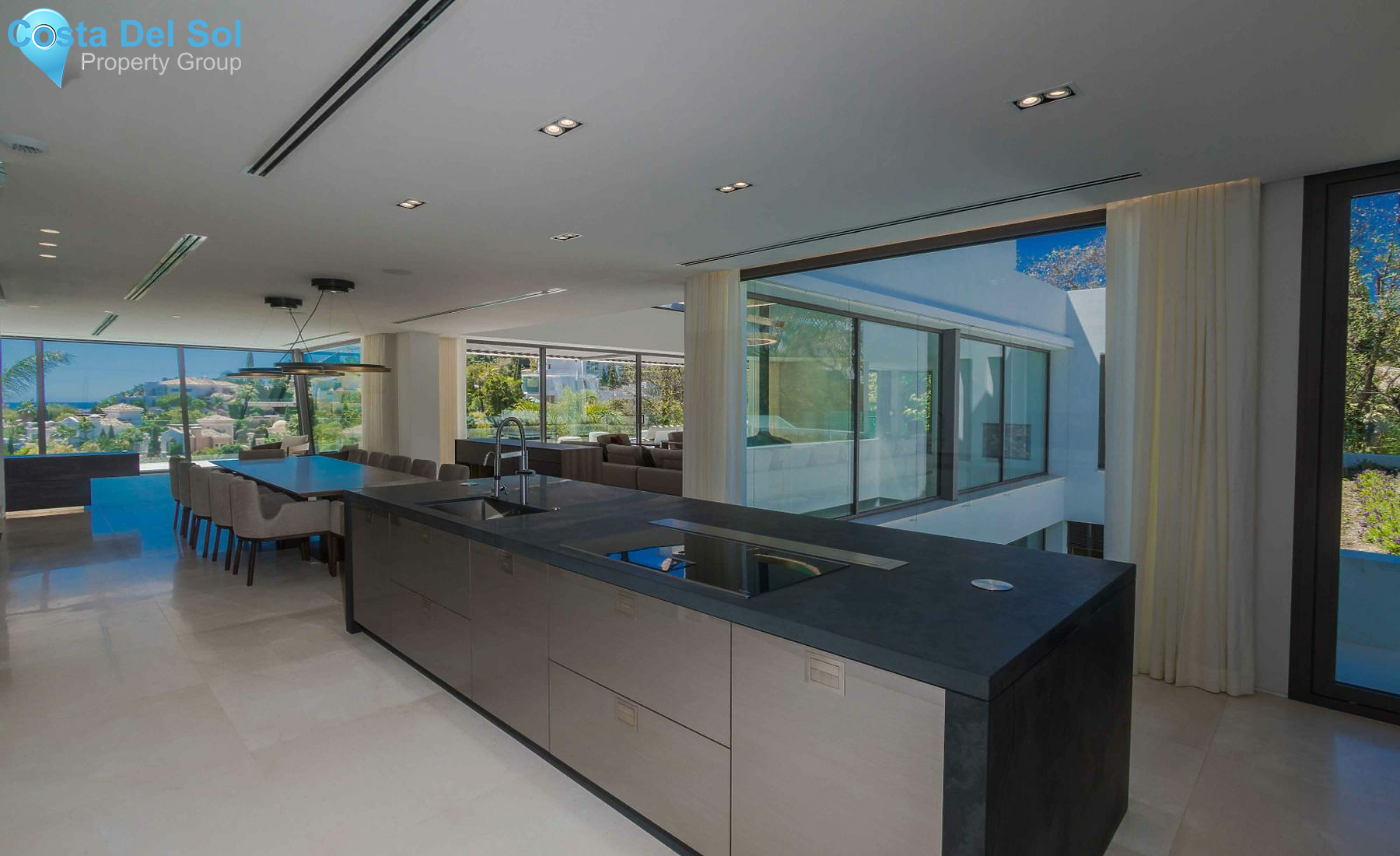 Detached Villa in La Quinta-1227400