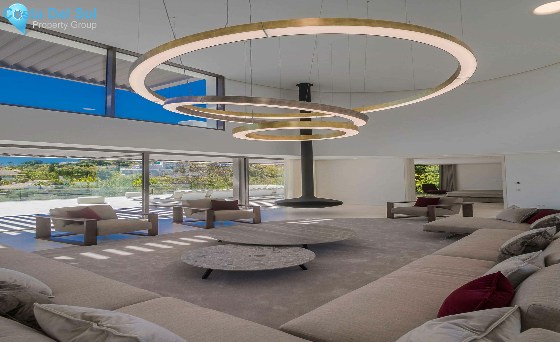 Detached Villa in La Quinta-1227385