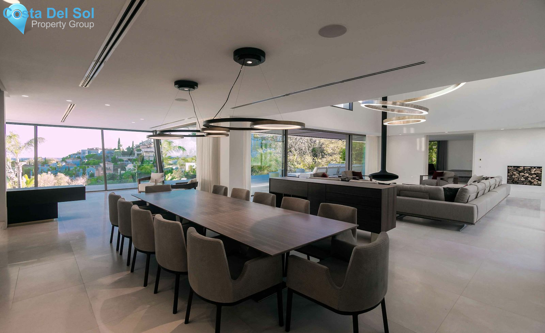 Detached Villa in La Quinta-1227387