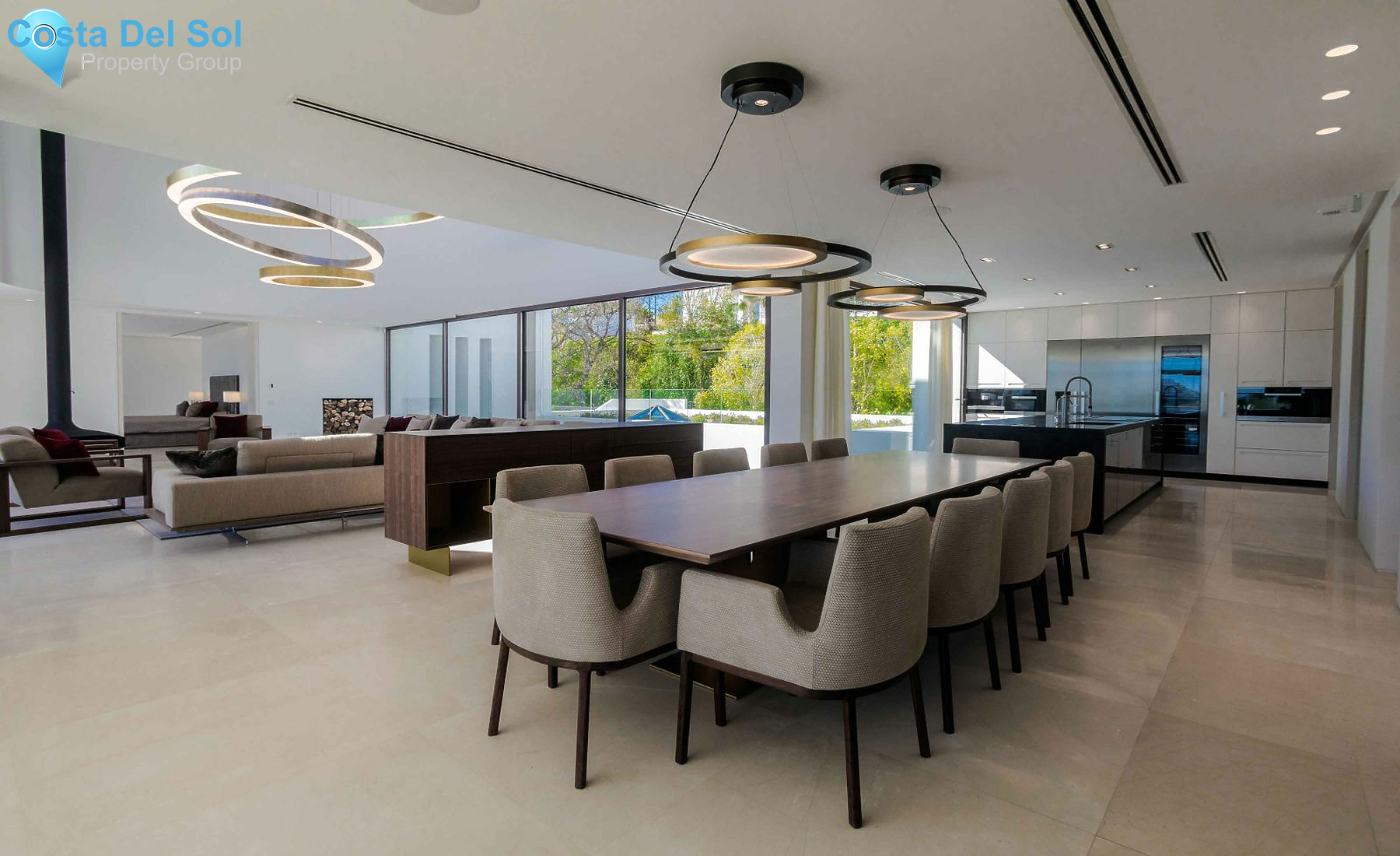 Detached Villa in La Quinta-1227389