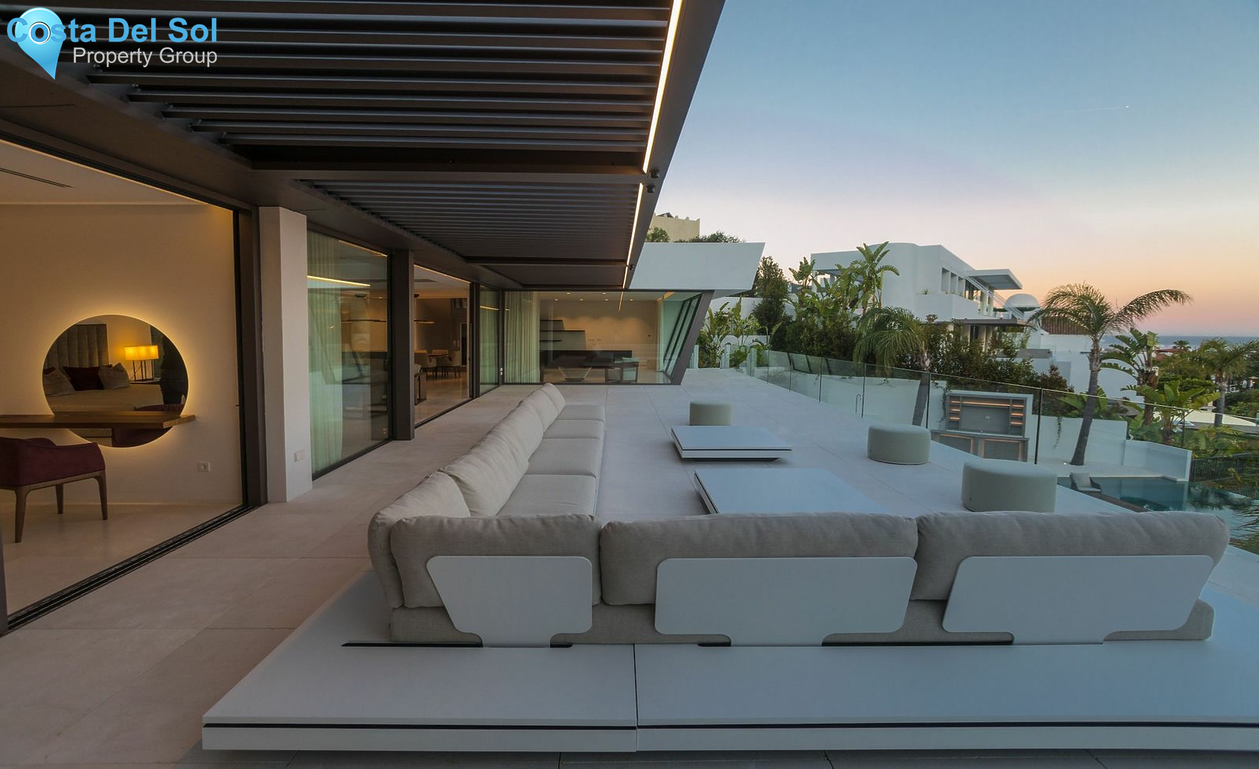 Detached Villa in La Quinta-1417423