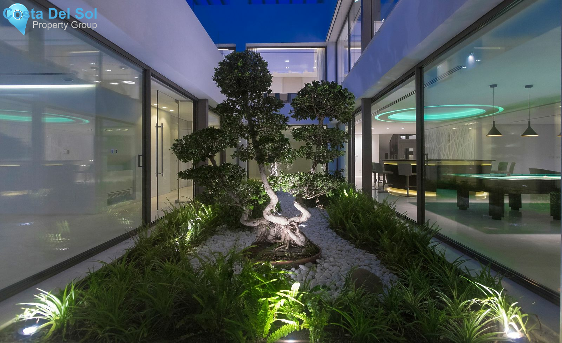 Detached Villa in La Quinta-1417427