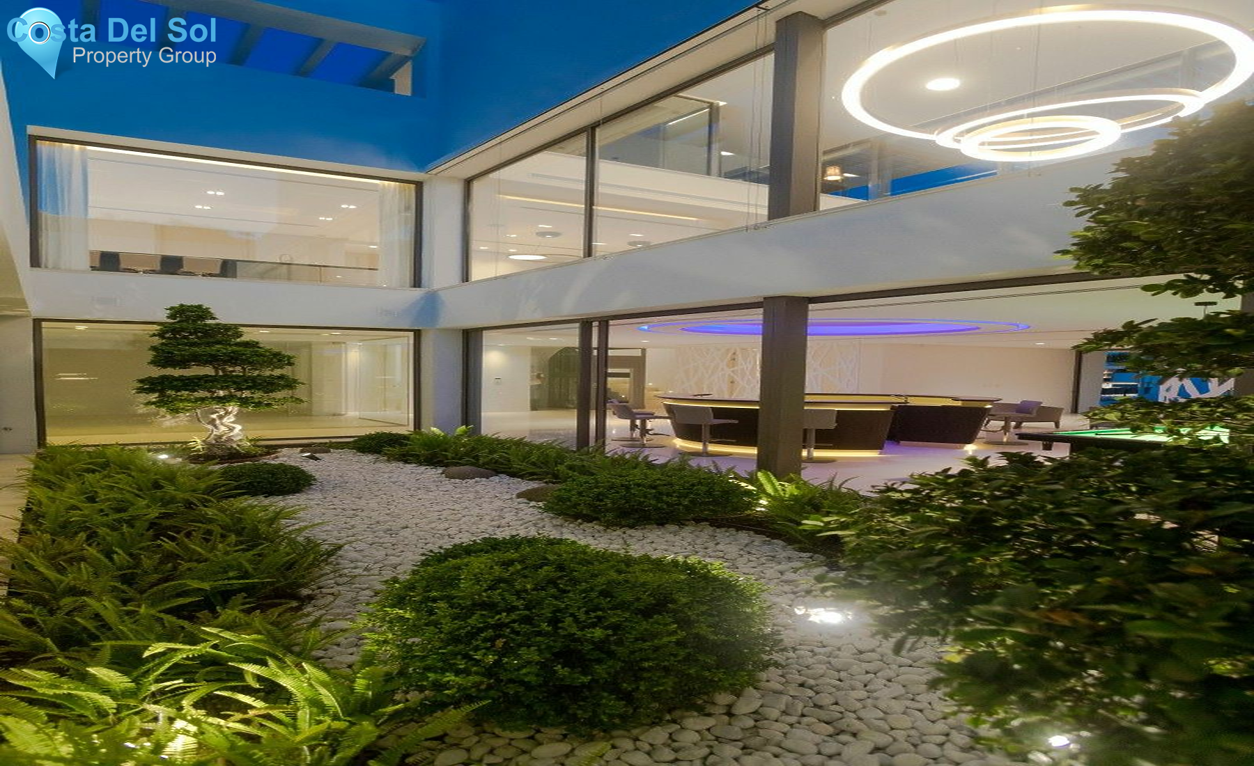 Detached Villa in La Quinta-1417428