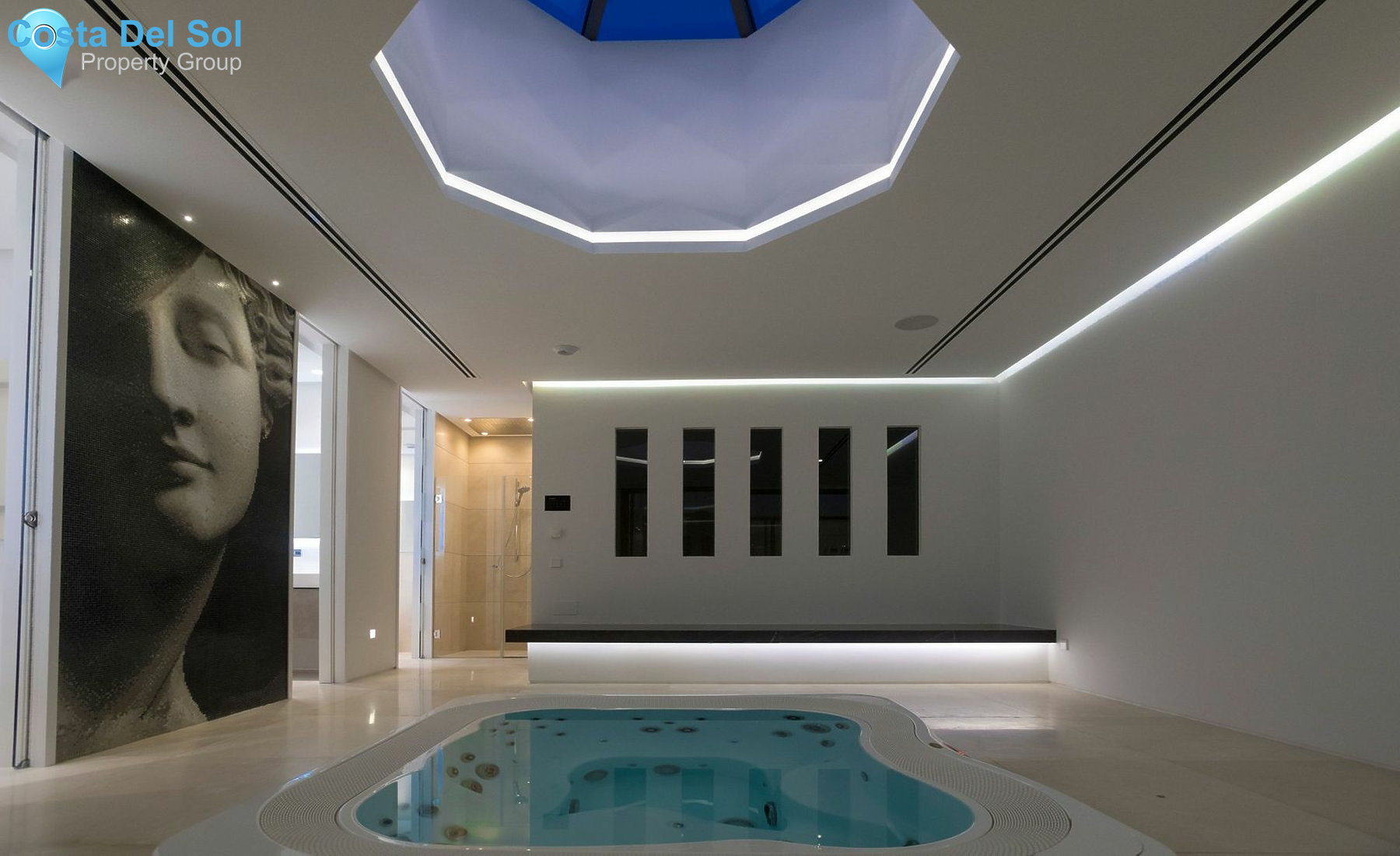 Detached Villa in La Quinta-1417430