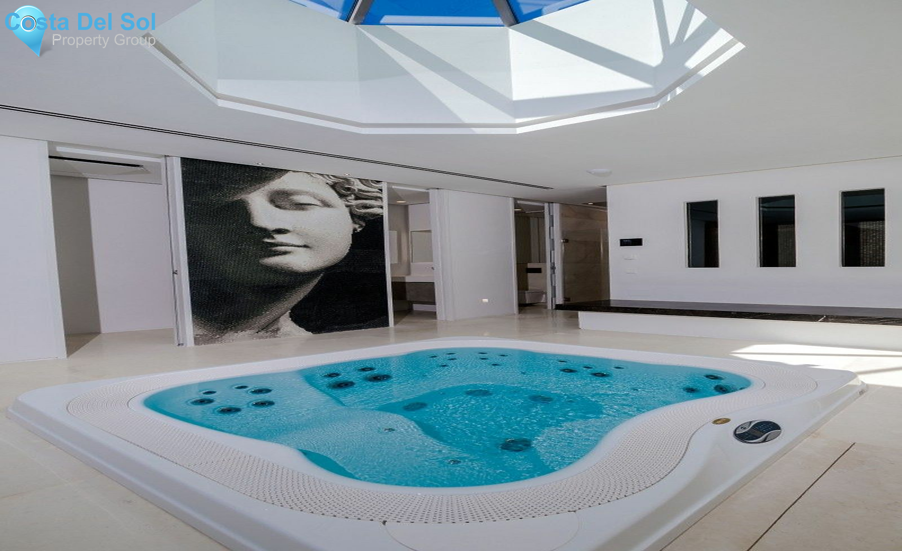 Detached Villa in La Quinta-1417431