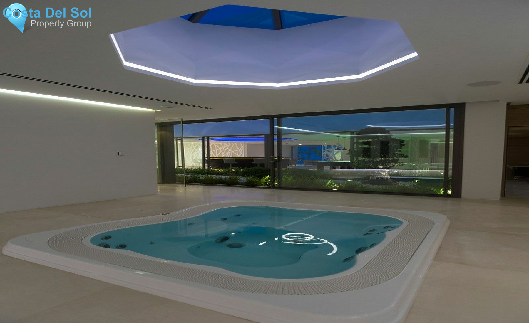 Detached Villa in La Quinta-1417433