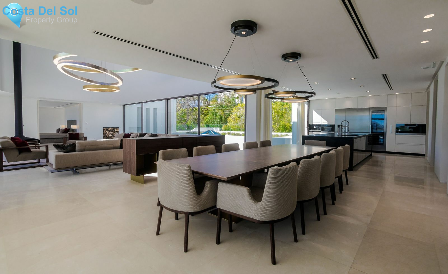 Detached Villa in La Quinta-1417417