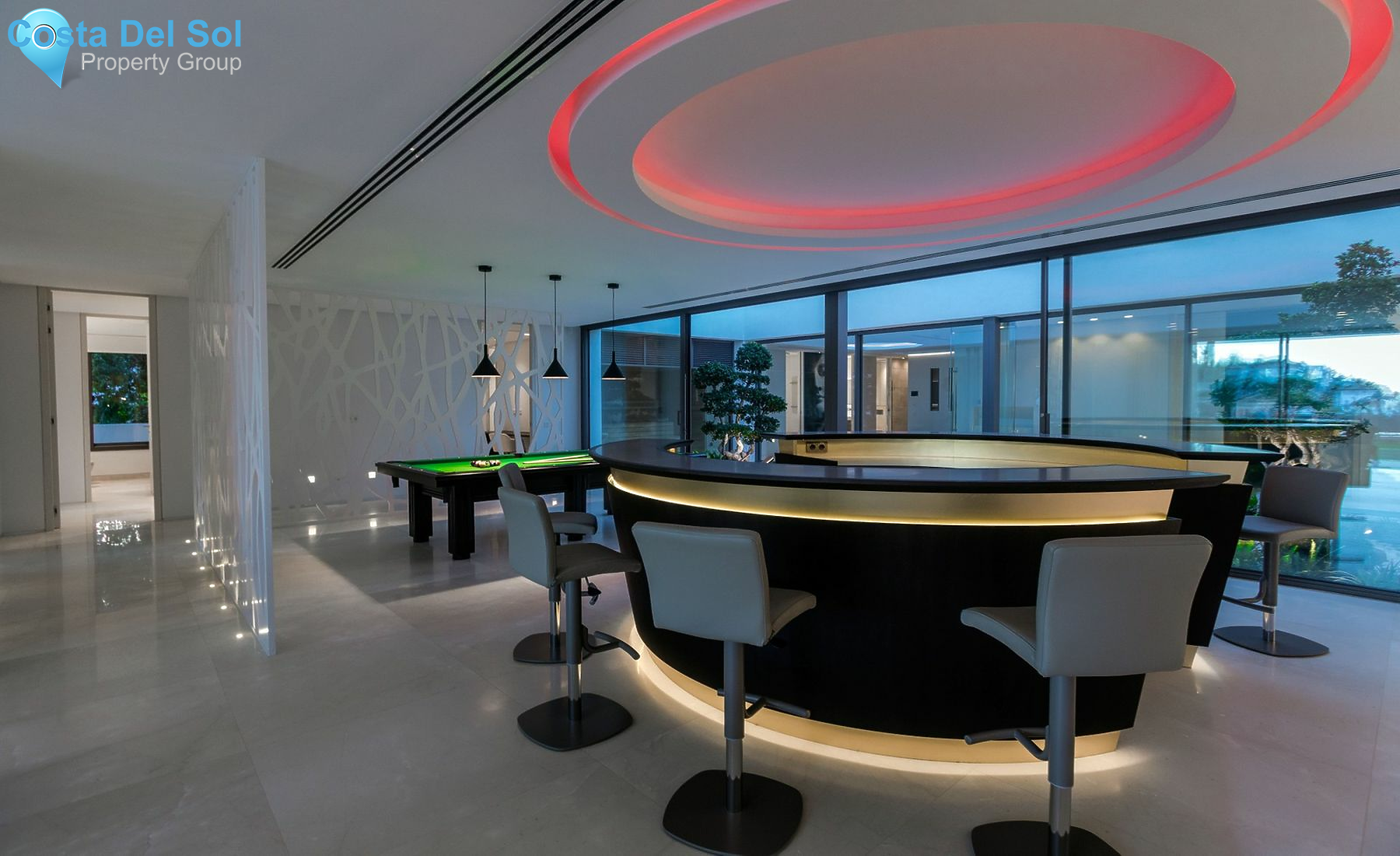 Detached Villa in La Quinta-1417418