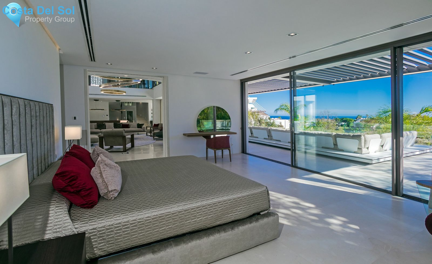 Detached Villa in La Quinta-1417419