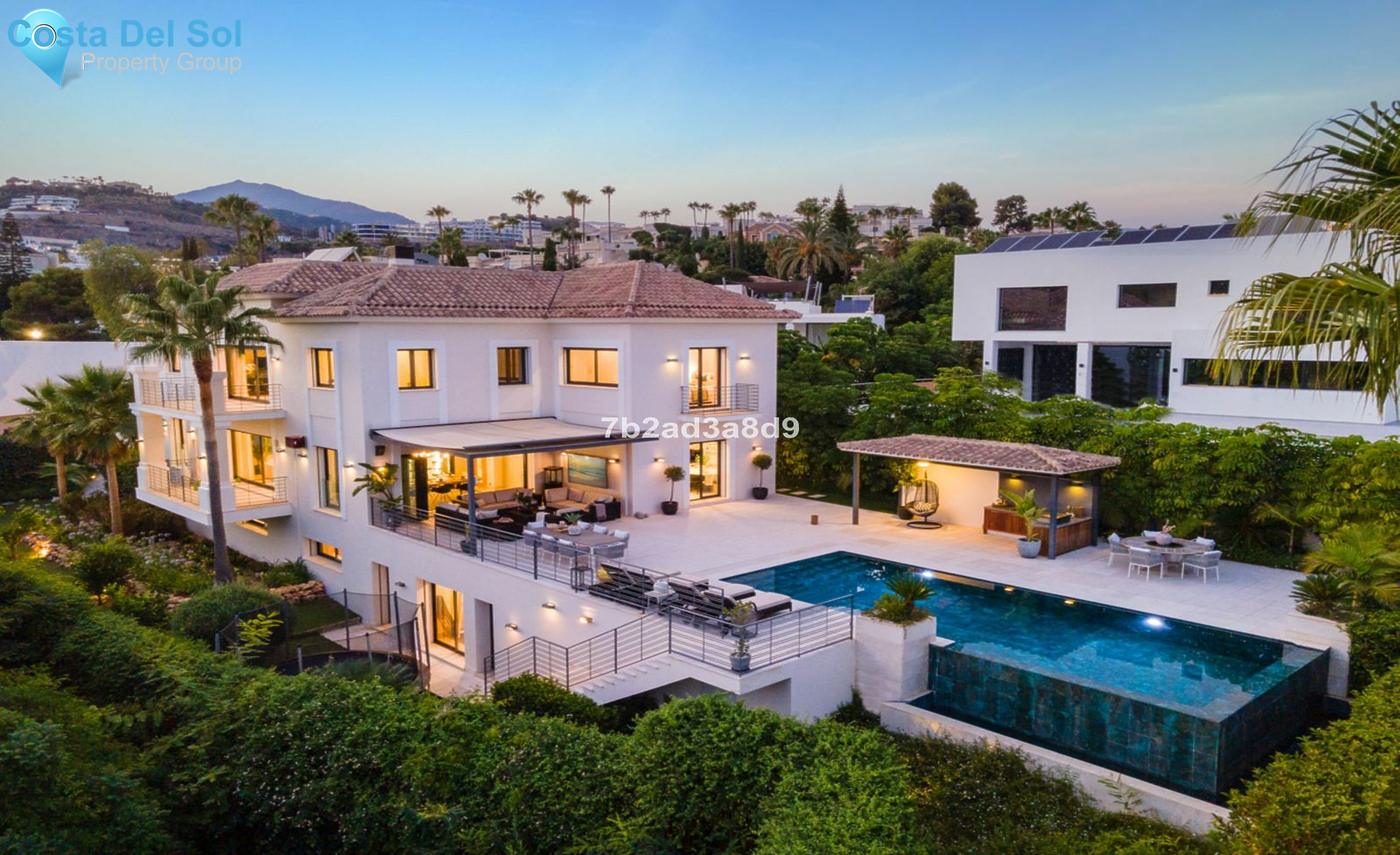 Detached Villa in La Quinta