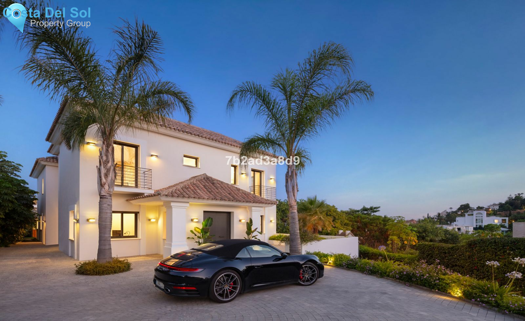 Detached Villa in La Quinta-1515736