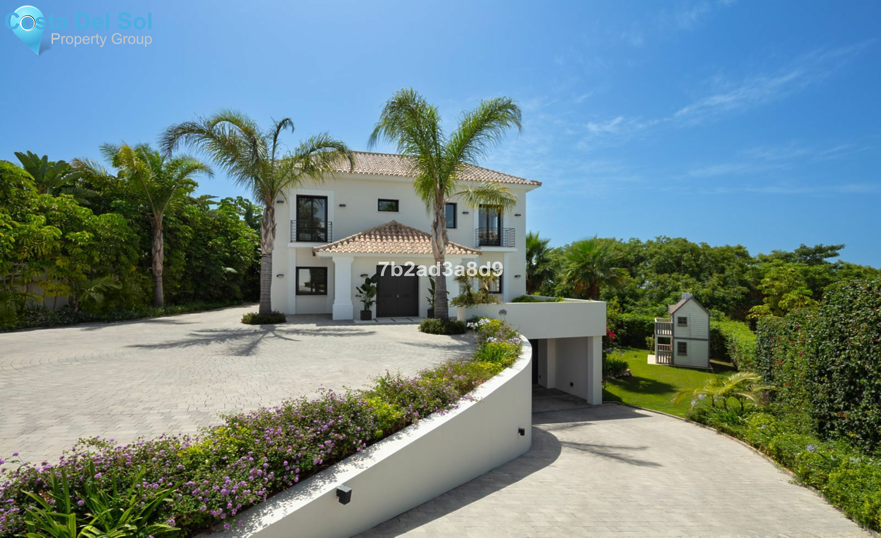 Detached Villa in La Quinta-1515754