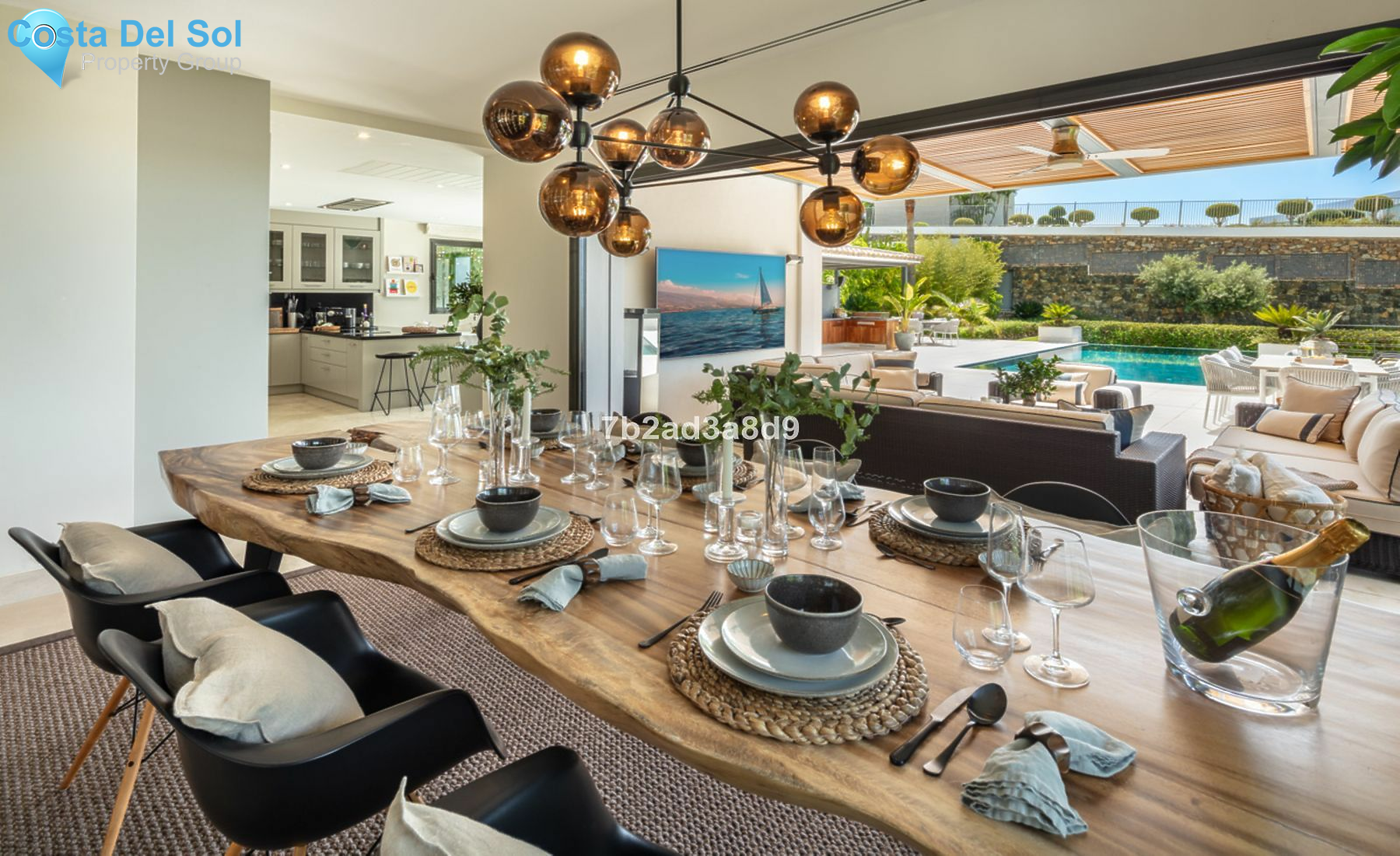 Detached Villa in La Quinta-1515737