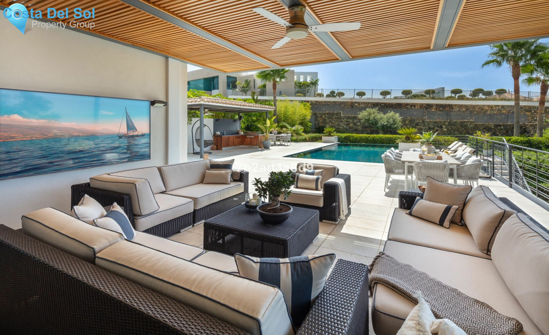 Detached Villa in La Quinta-1515738