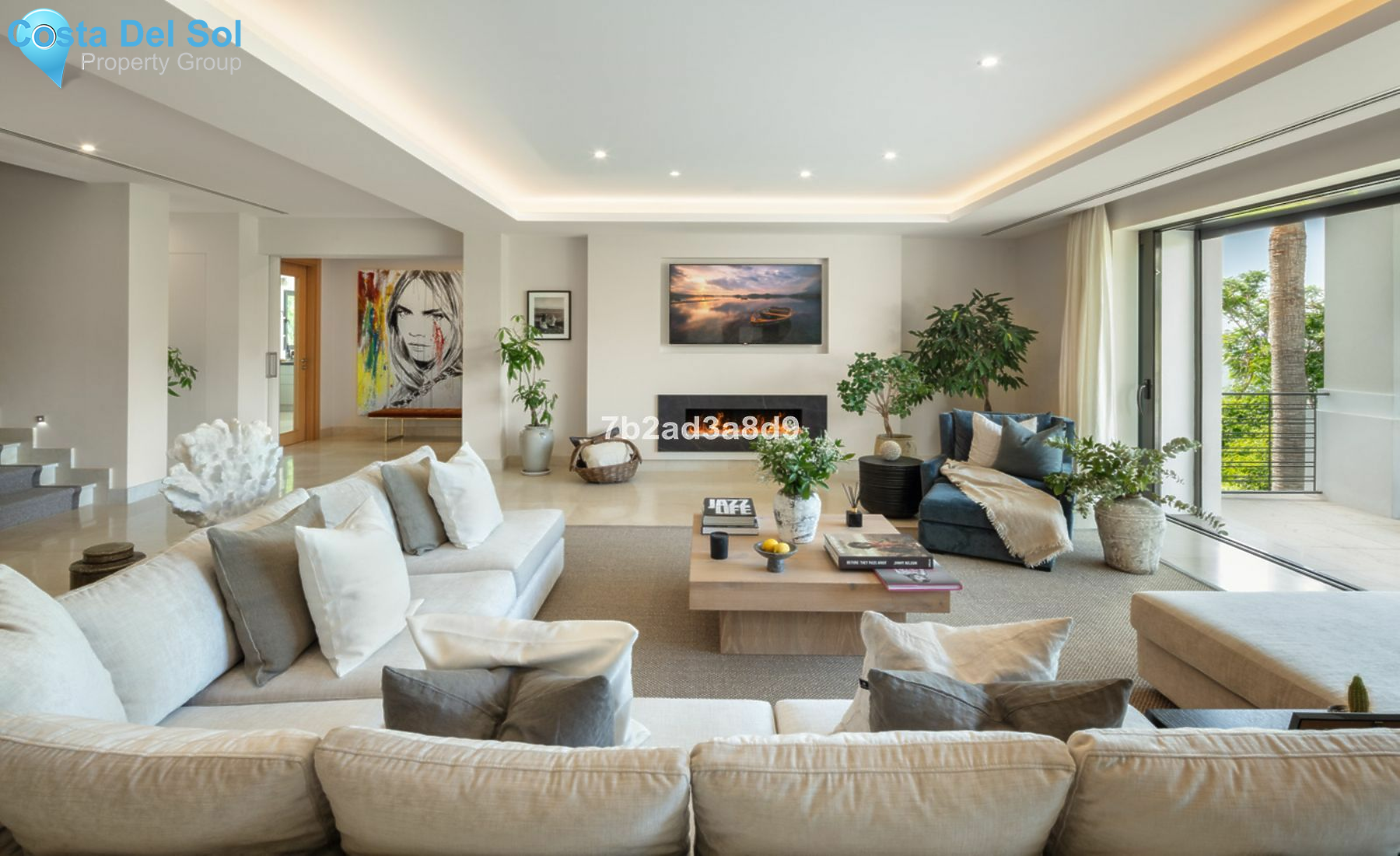 Detached Villa in La Quinta-1515739