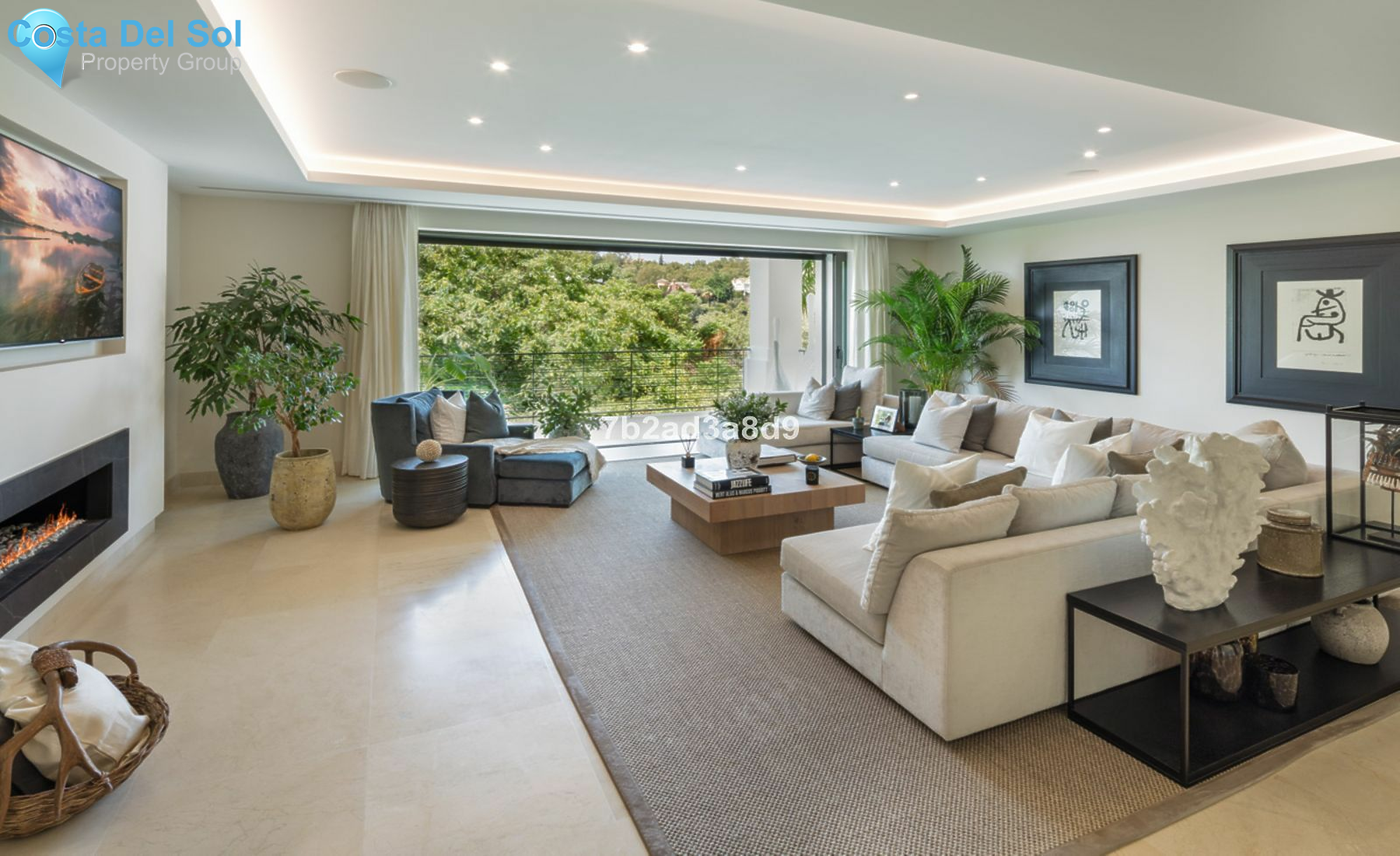 Detached Villa in La Quinta-1515741