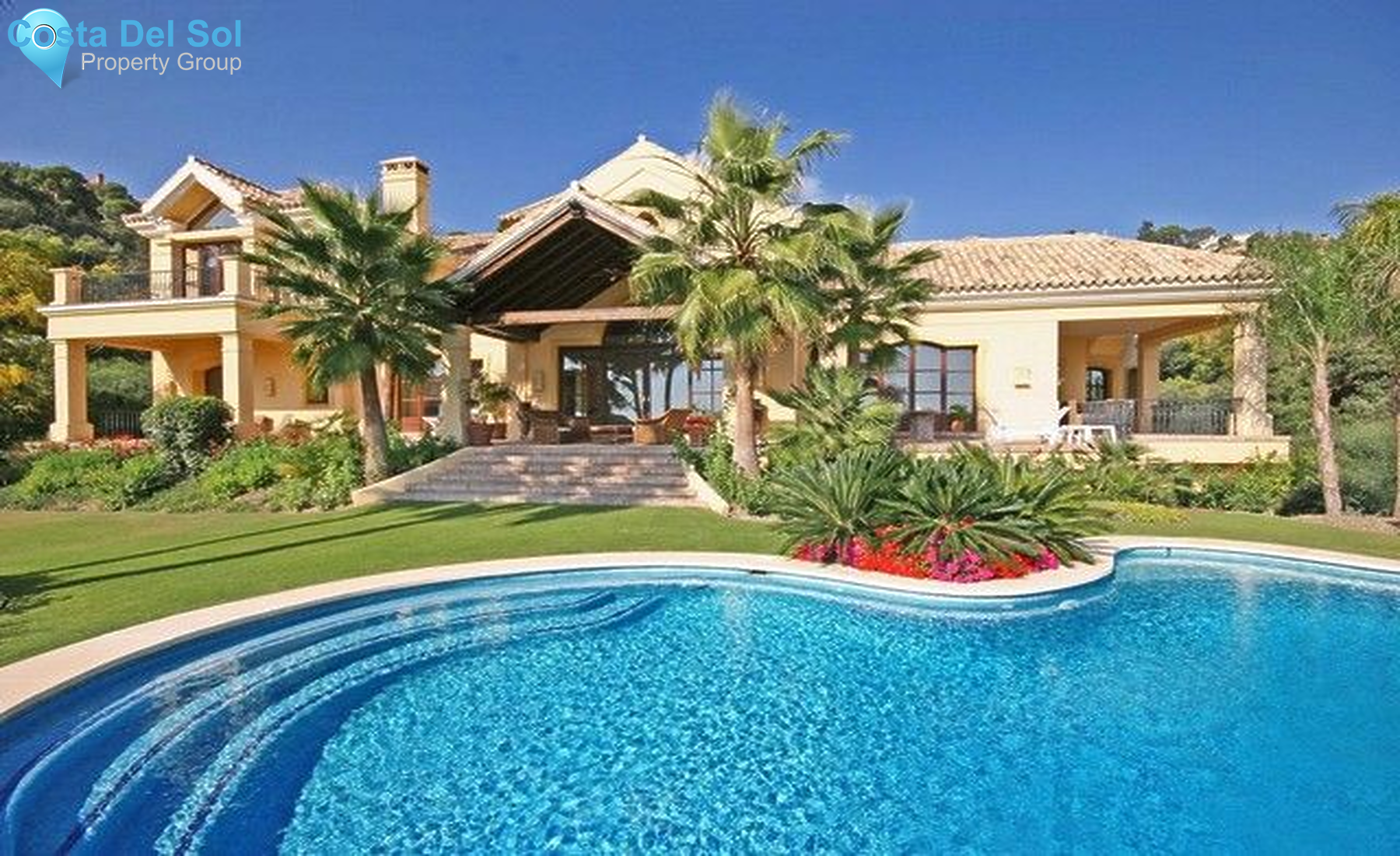 Detached Villa in La Zagaleta