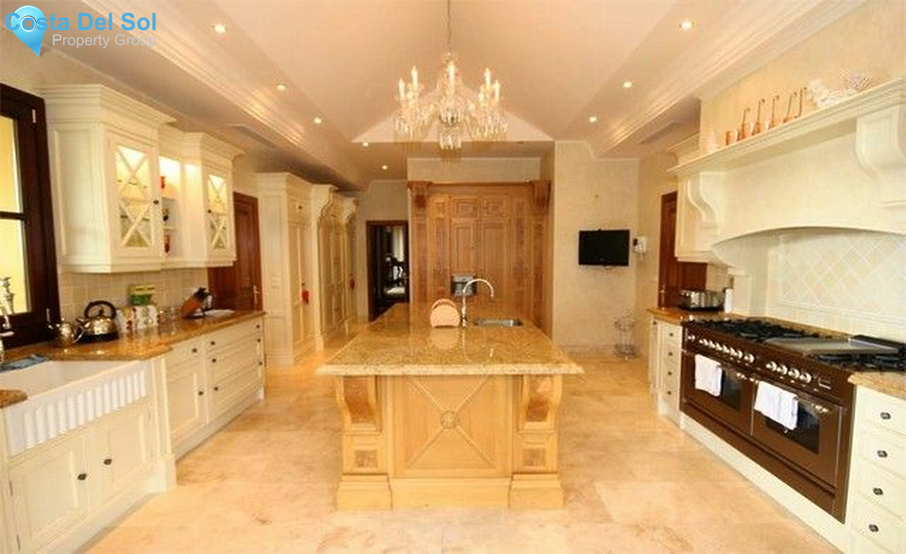 Detached Villa in La Zagaleta-1172805