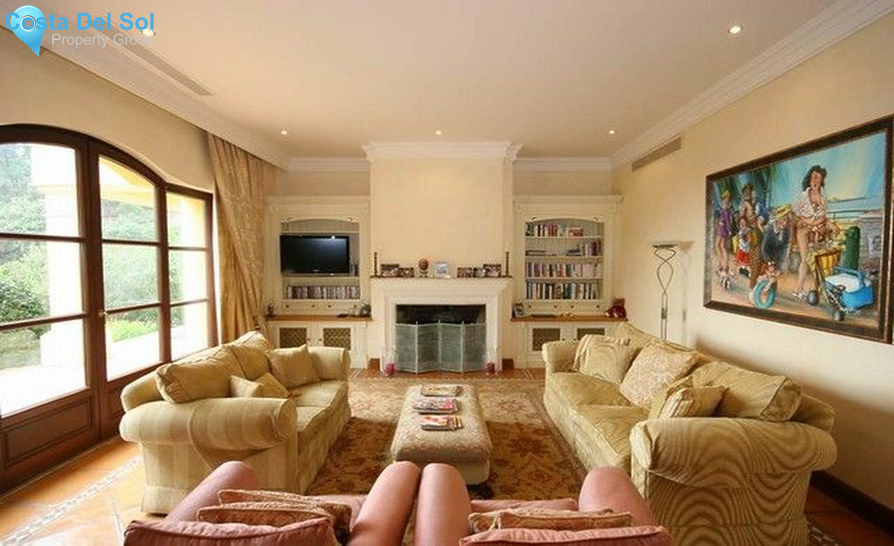 Detached Villa in La Zagaleta-1172807