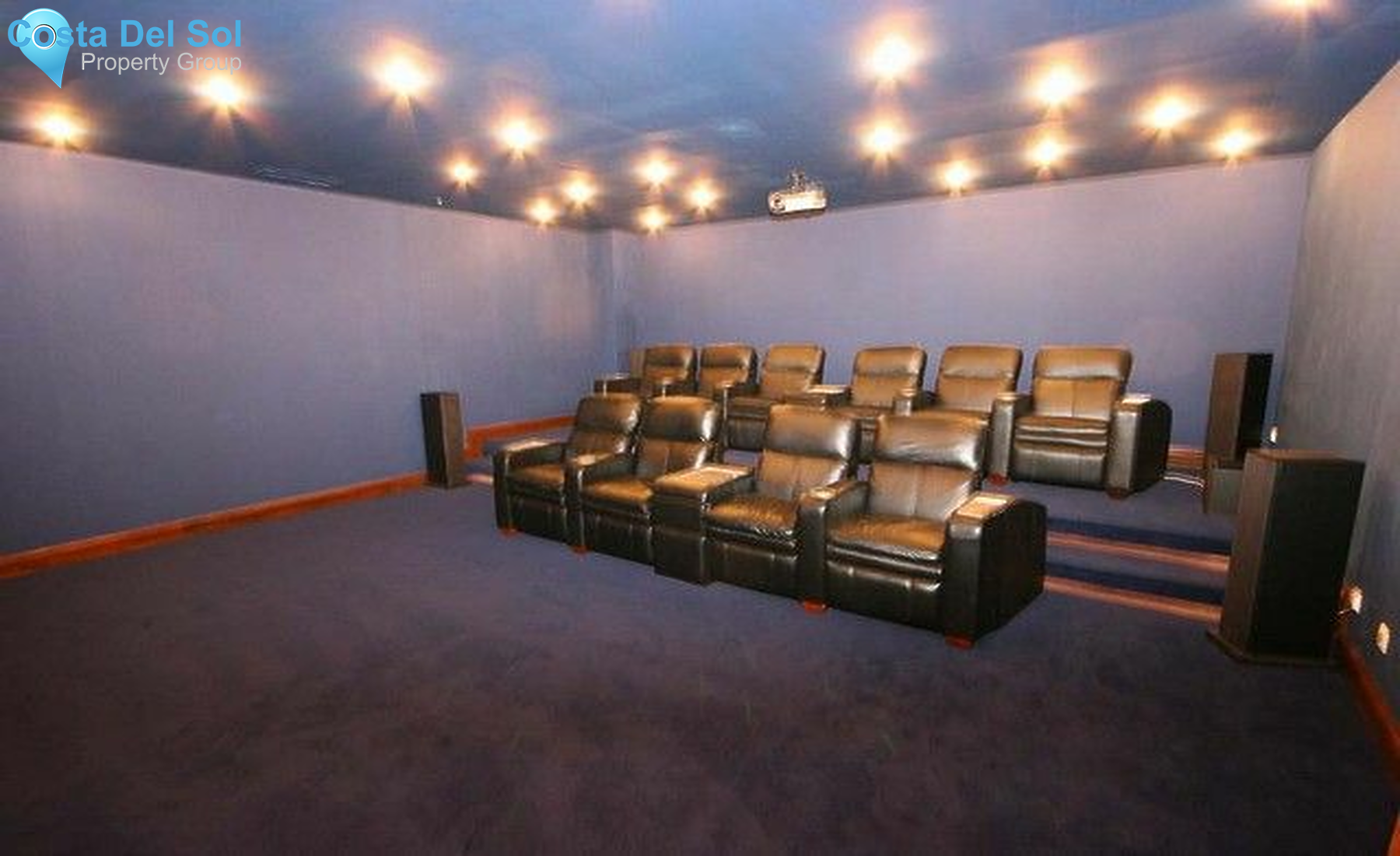 Detached Villa in La Zagaleta-1172808