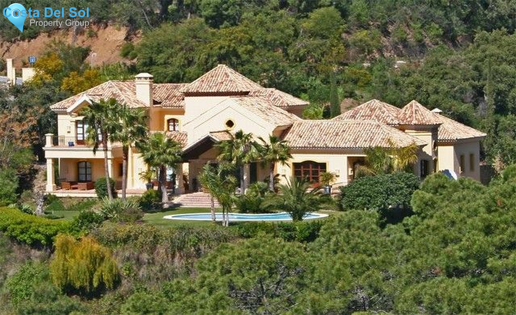 Detached Villa in La Zagaleta-1172812