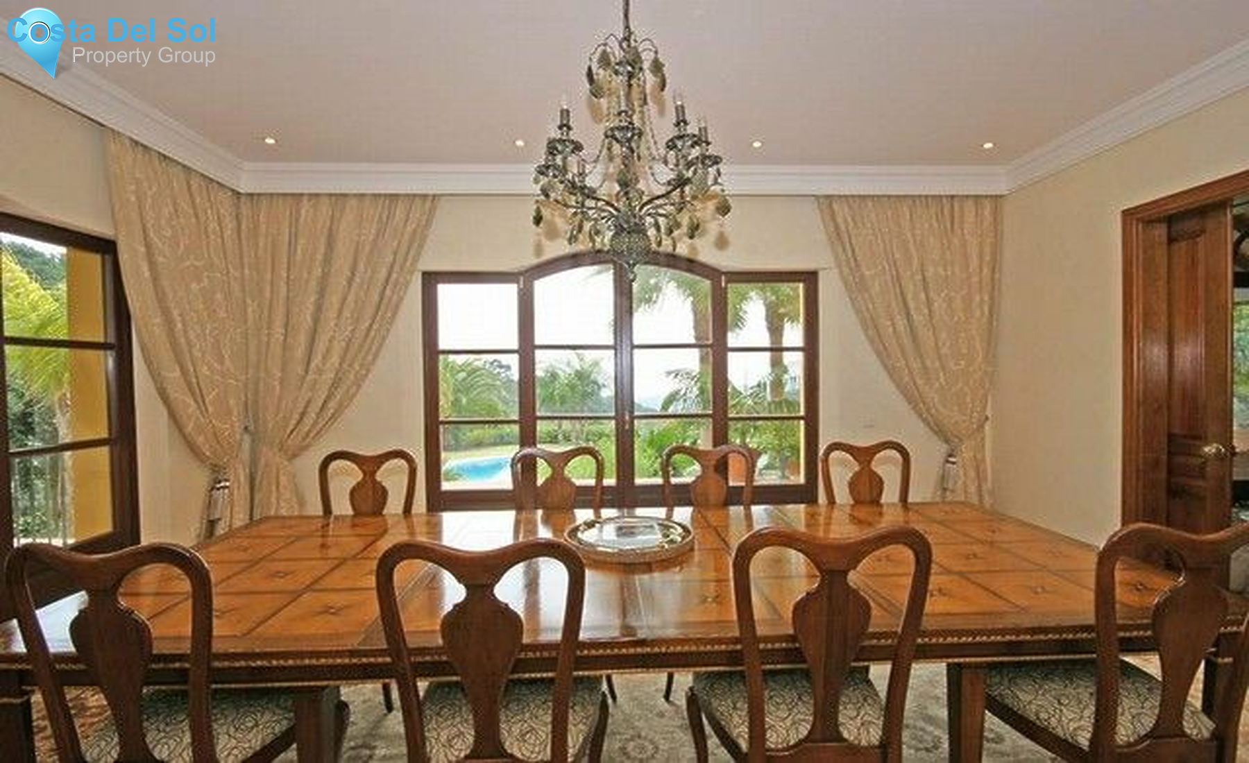 Detached Villa in La Zagaleta-1172813