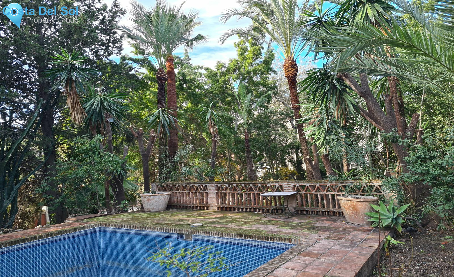 Detached Villa in Las Brisas-1161577