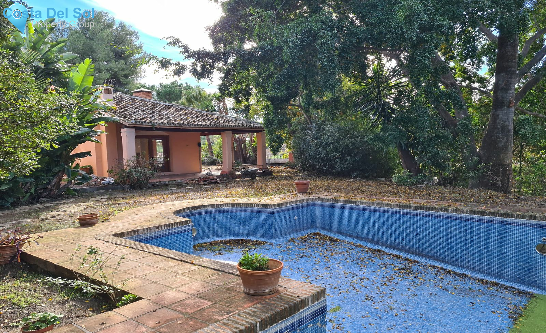 Detached Villa in Las Brisas-1161578