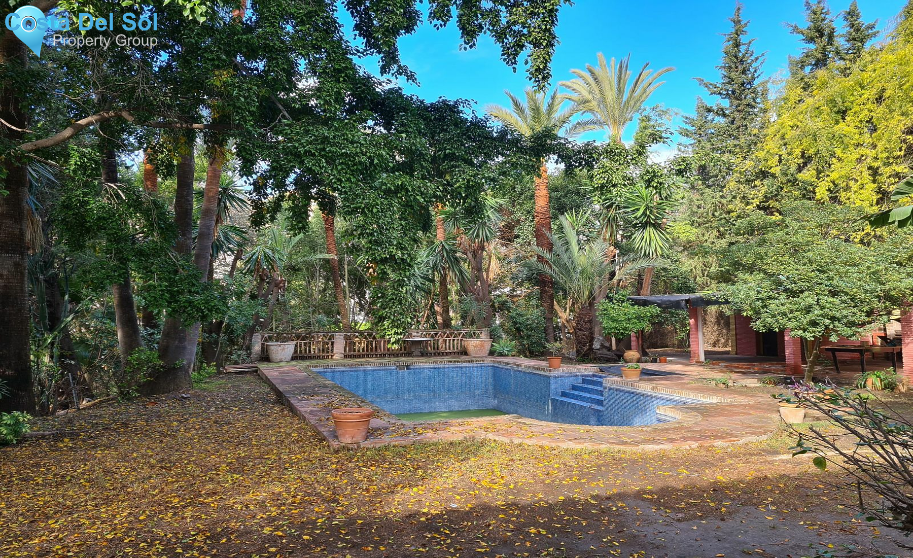 Detached Villa in Las Brisas-1161579