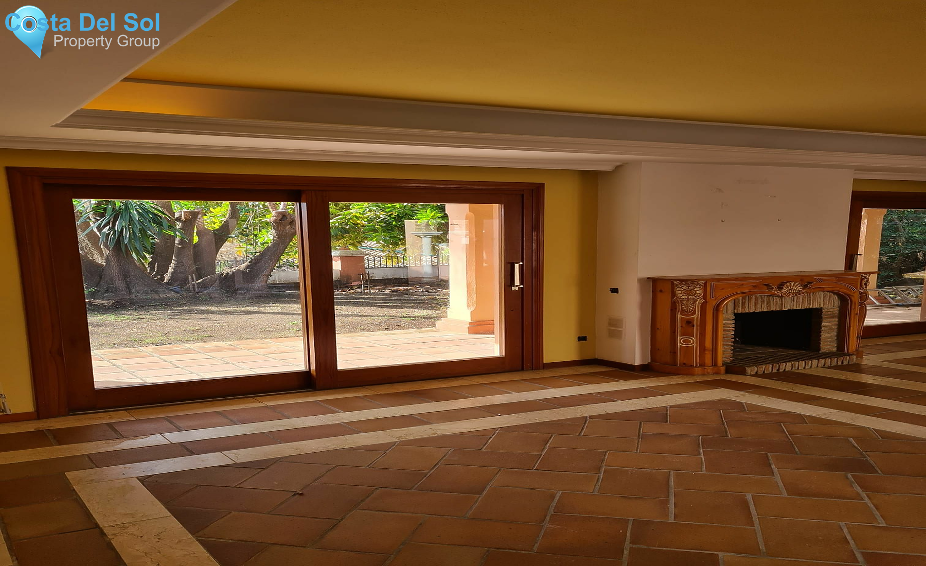 Detached Villa in Las Brisas-1161582