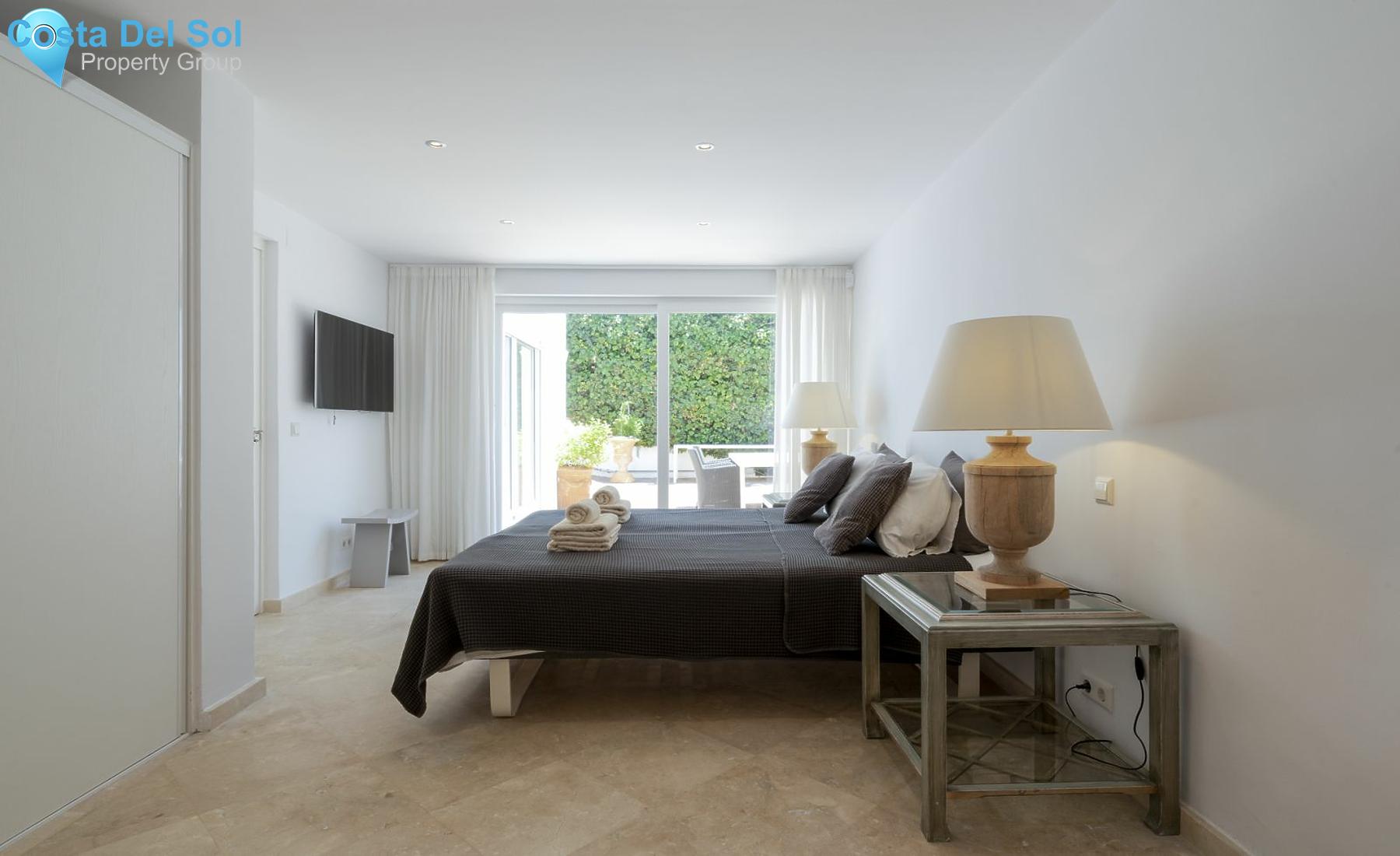 Detached Villa in Las Chapas-1181984