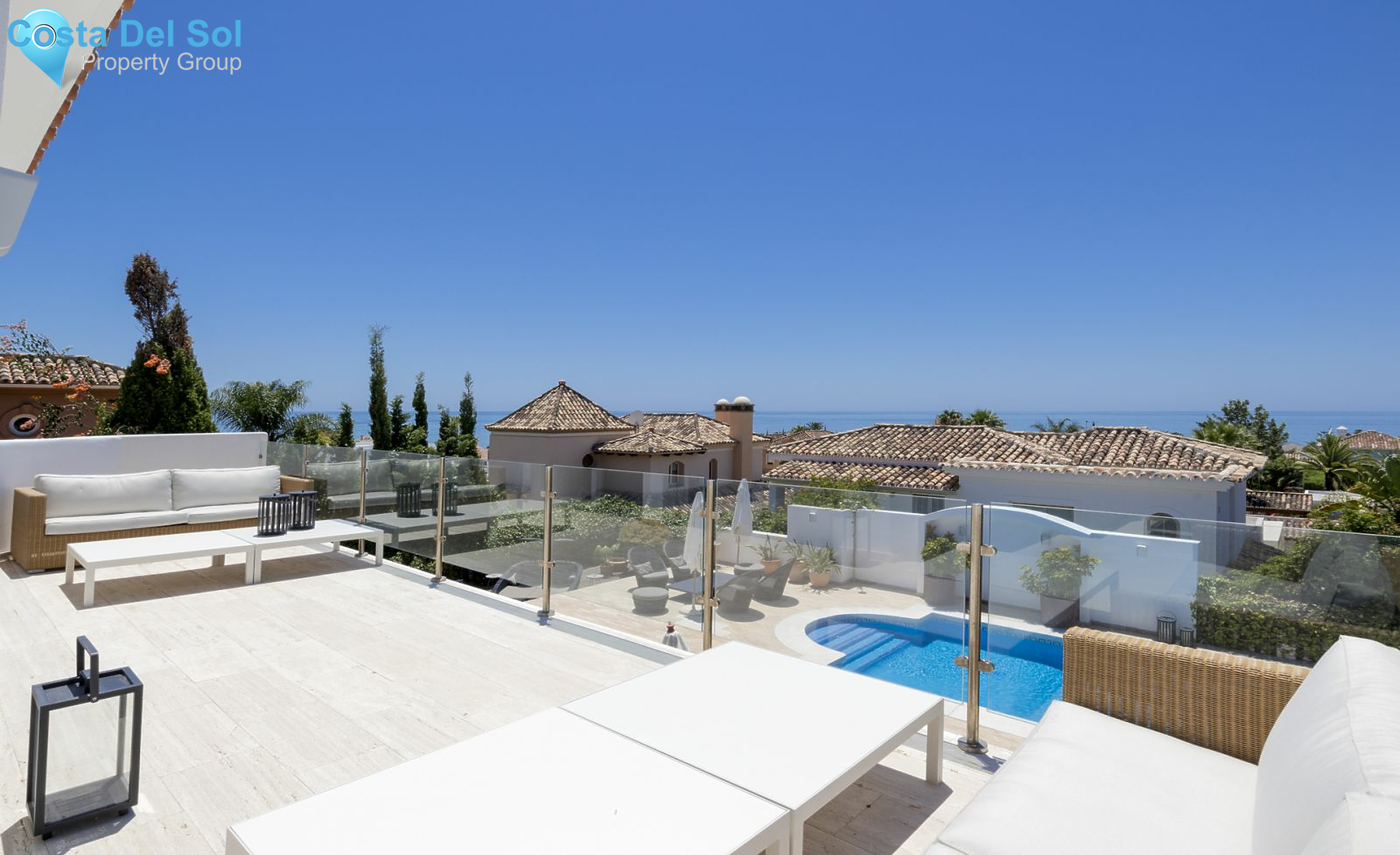 Detached Villa in Las Chapas-1181968