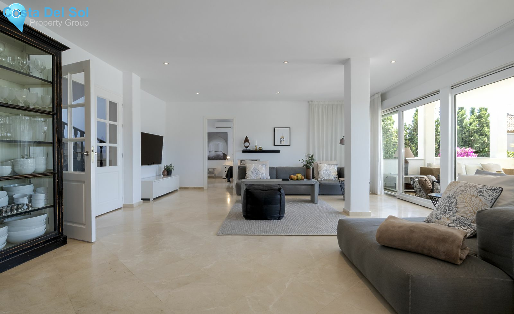 Detached Villa in Las Chapas-1181969