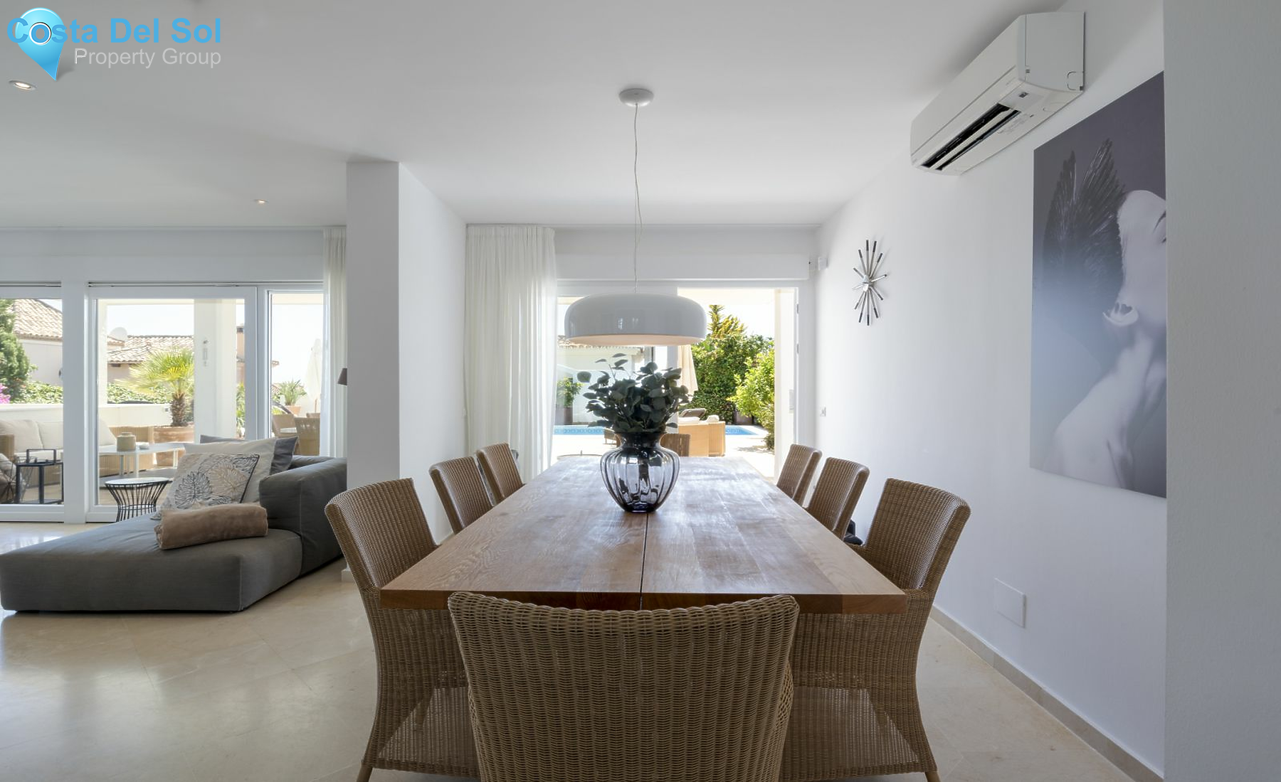 Detached Villa in Las Chapas-1181975