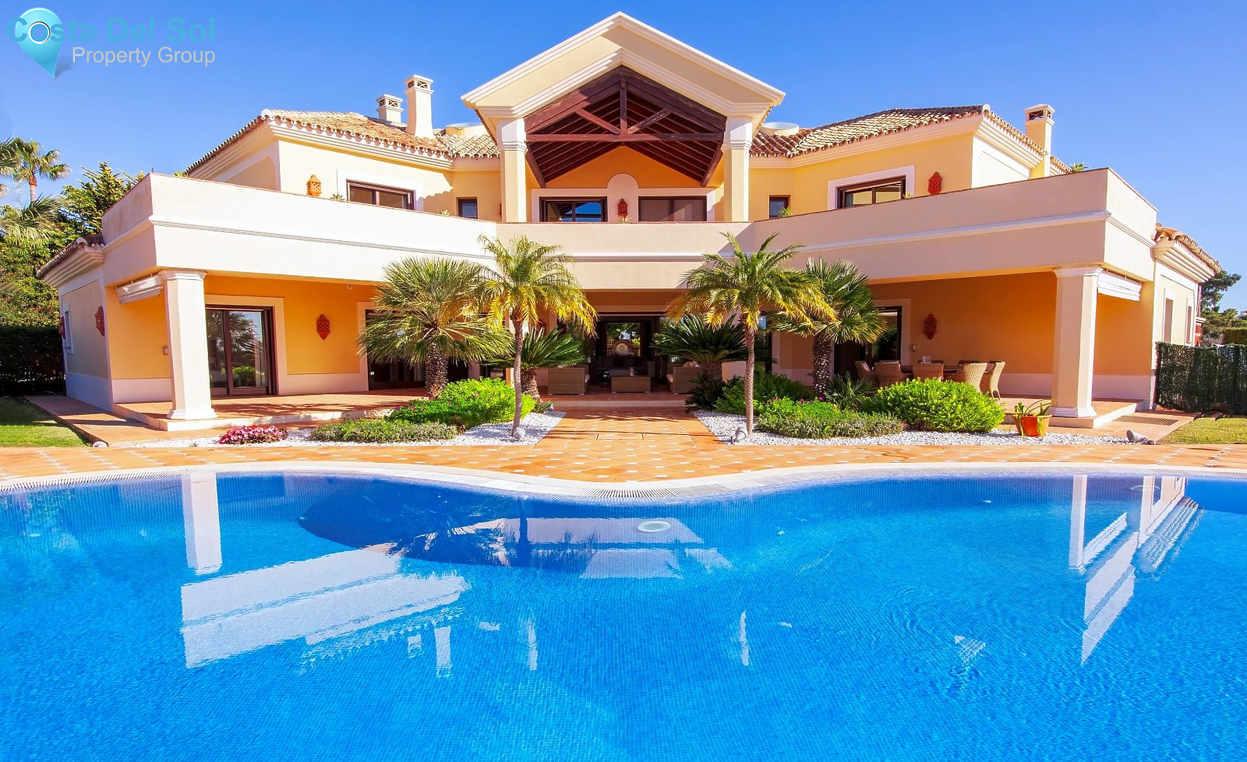 Detached Villa in Las Chapas