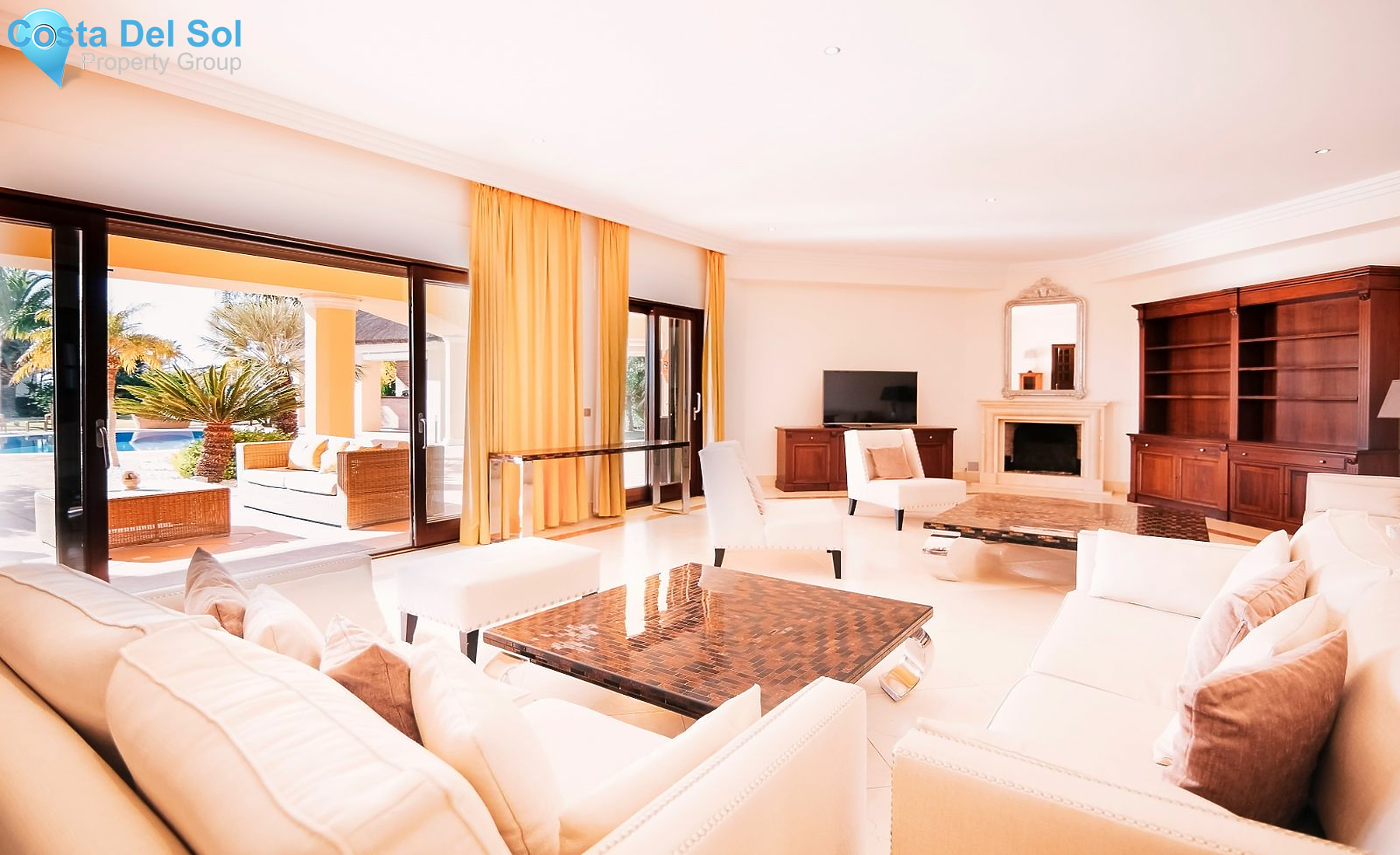 Detached Villa in Las Chapas-1231373