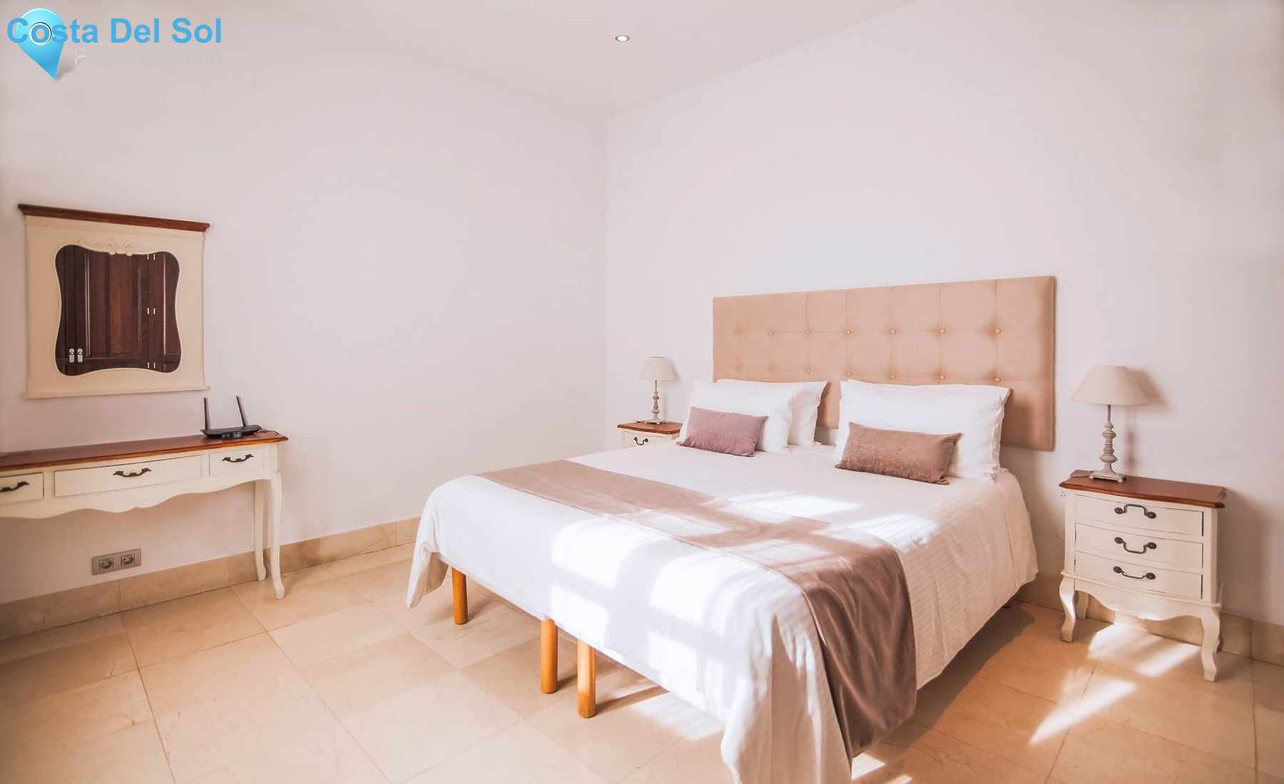 Detached Villa in Las Chapas-1231383