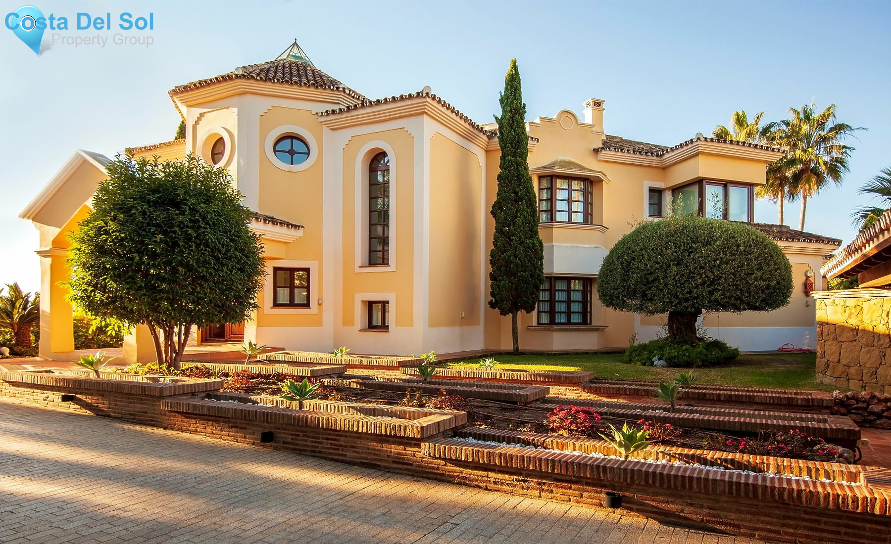 Detached Villa in Las Chapas-1231386