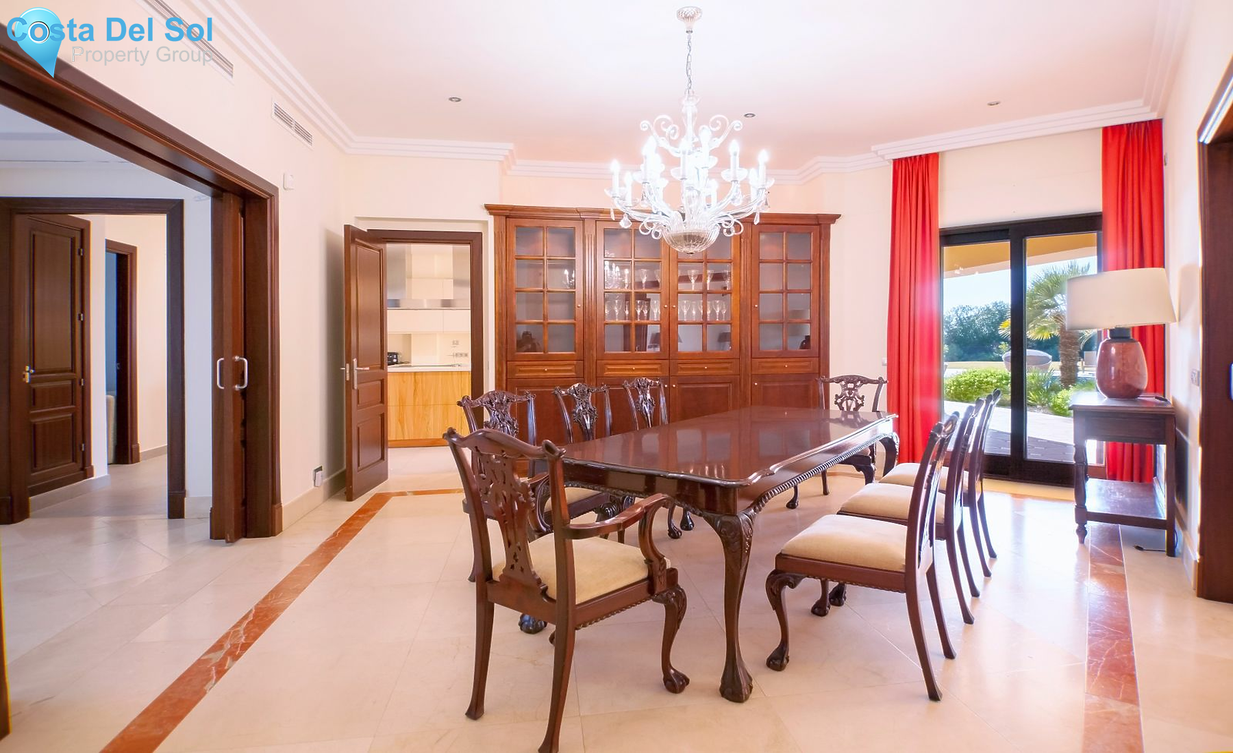 Detached Villa in Las Chapas-1231375