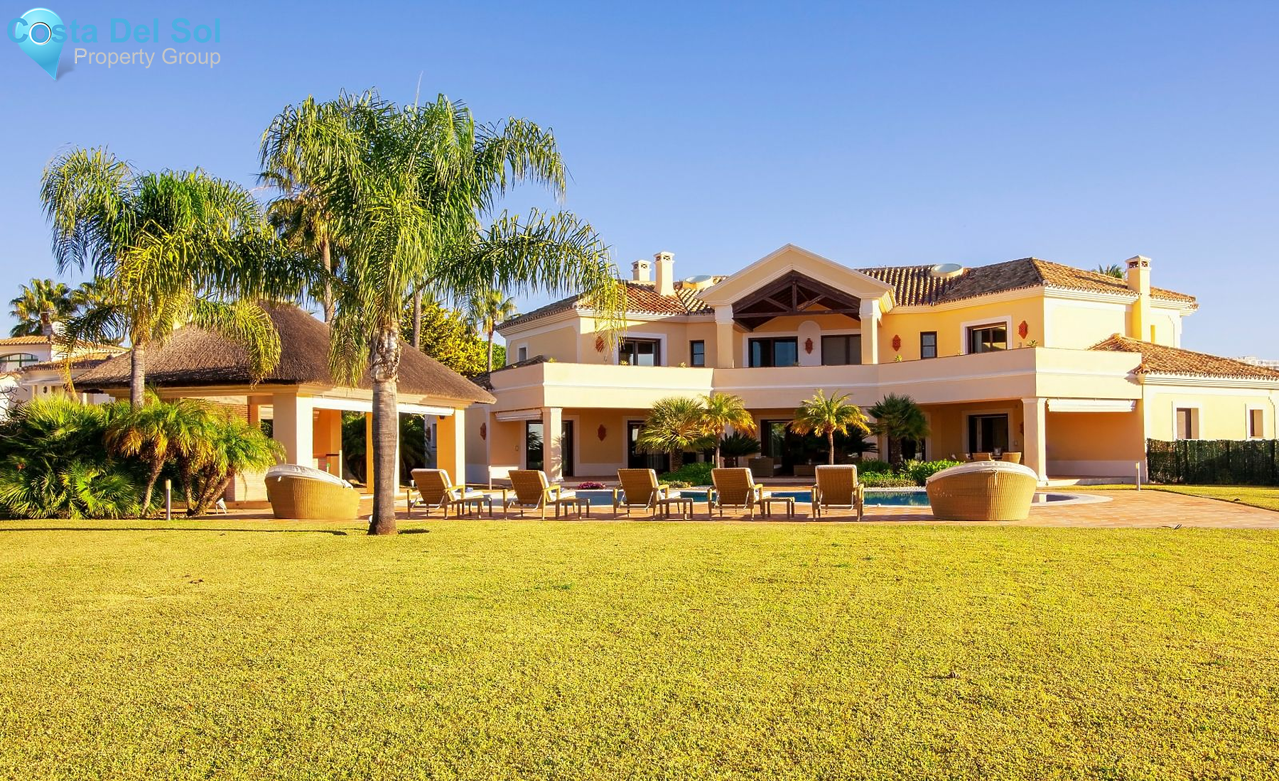 Detached Villa in Las Chapas-1231376