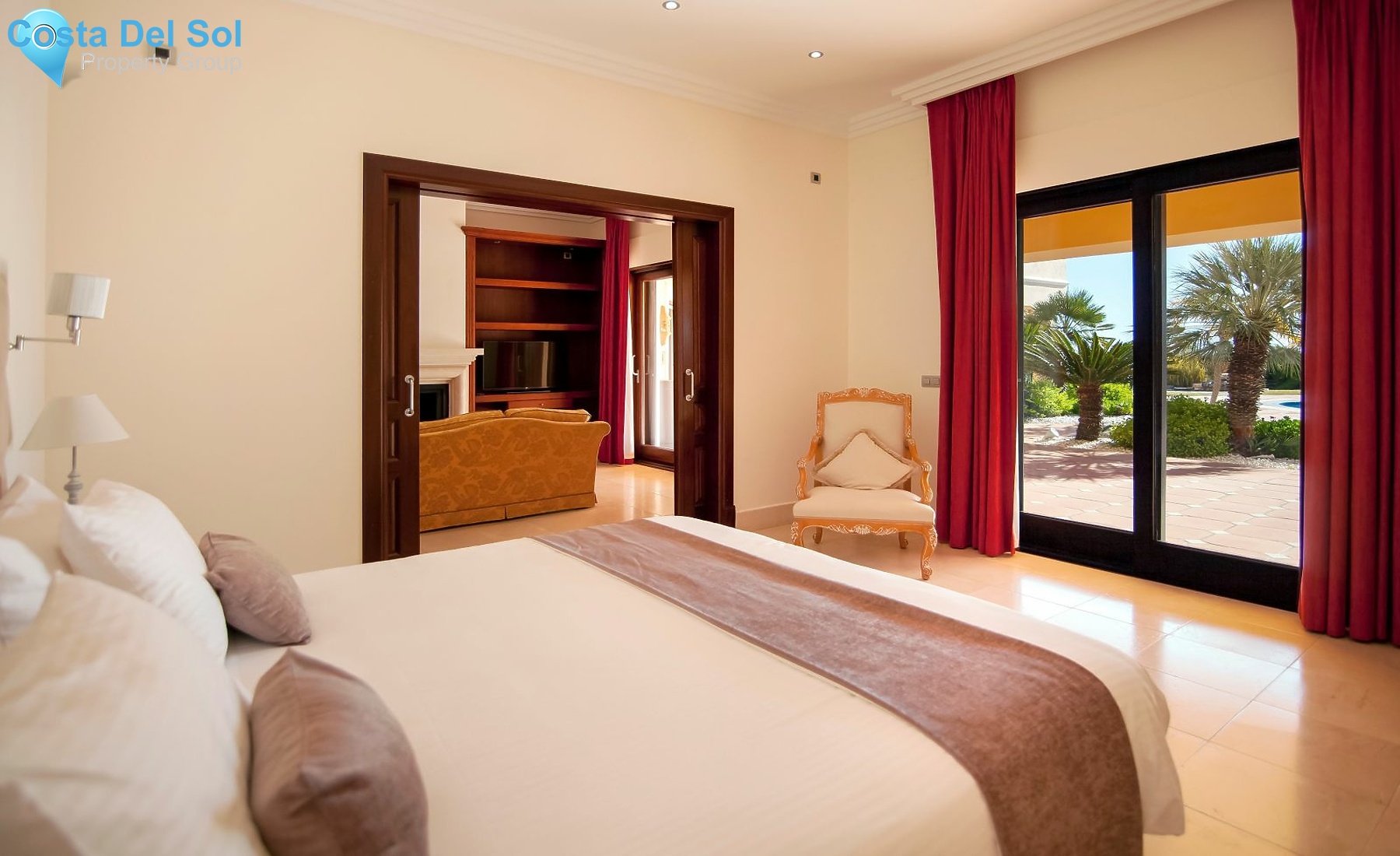 Detached Villa in Las Chapas-1231377