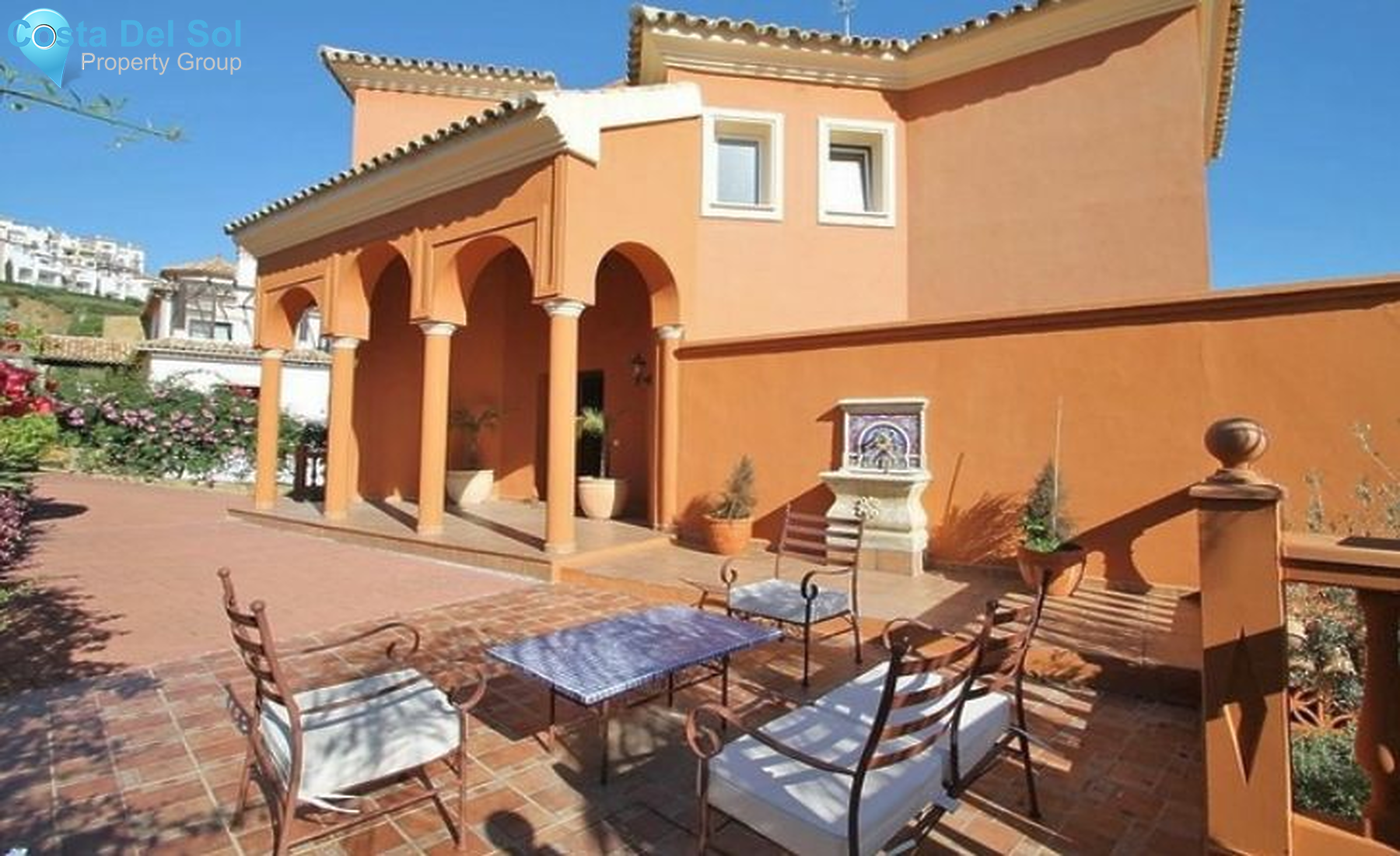 Detached Villa in Los Arqueros