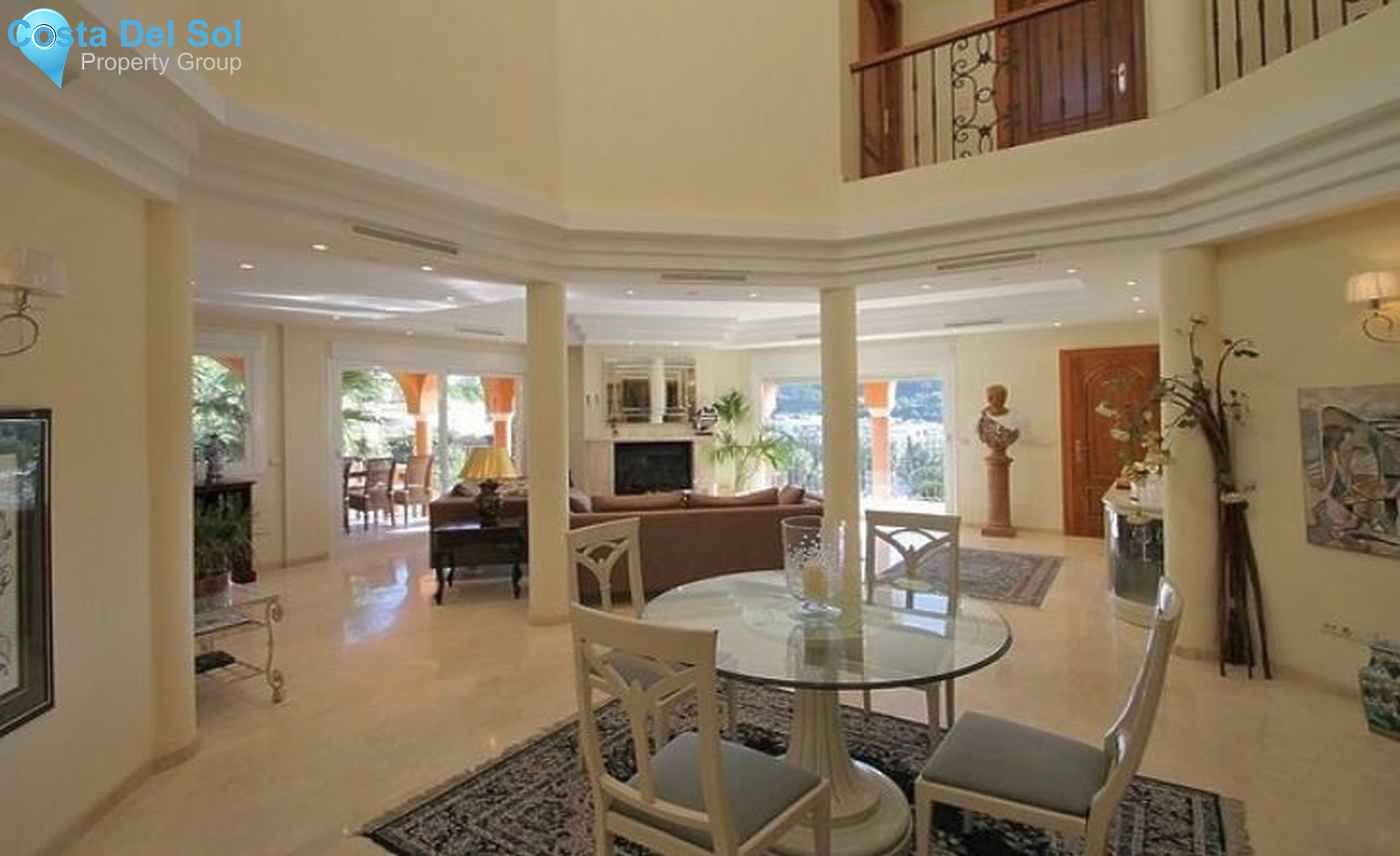 Detached Villa in Los Arqueros-1190706