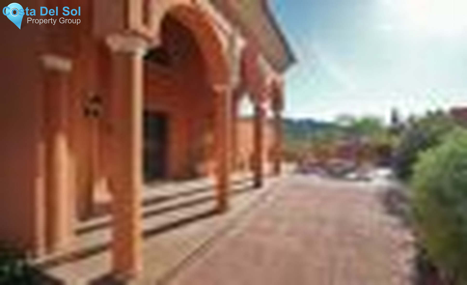 Detached Villa in Los Arqueros-1190715