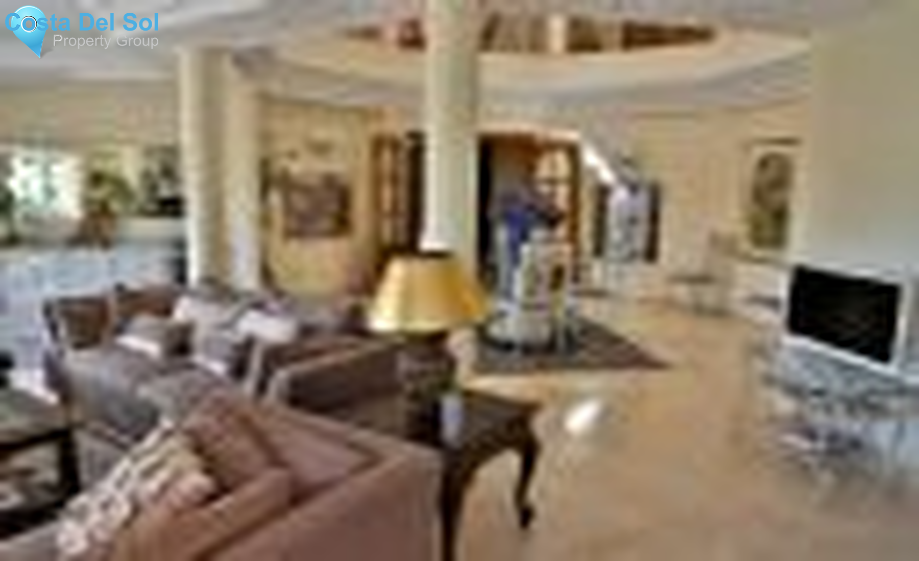 Detached Villa in Los Arqueros-1190717