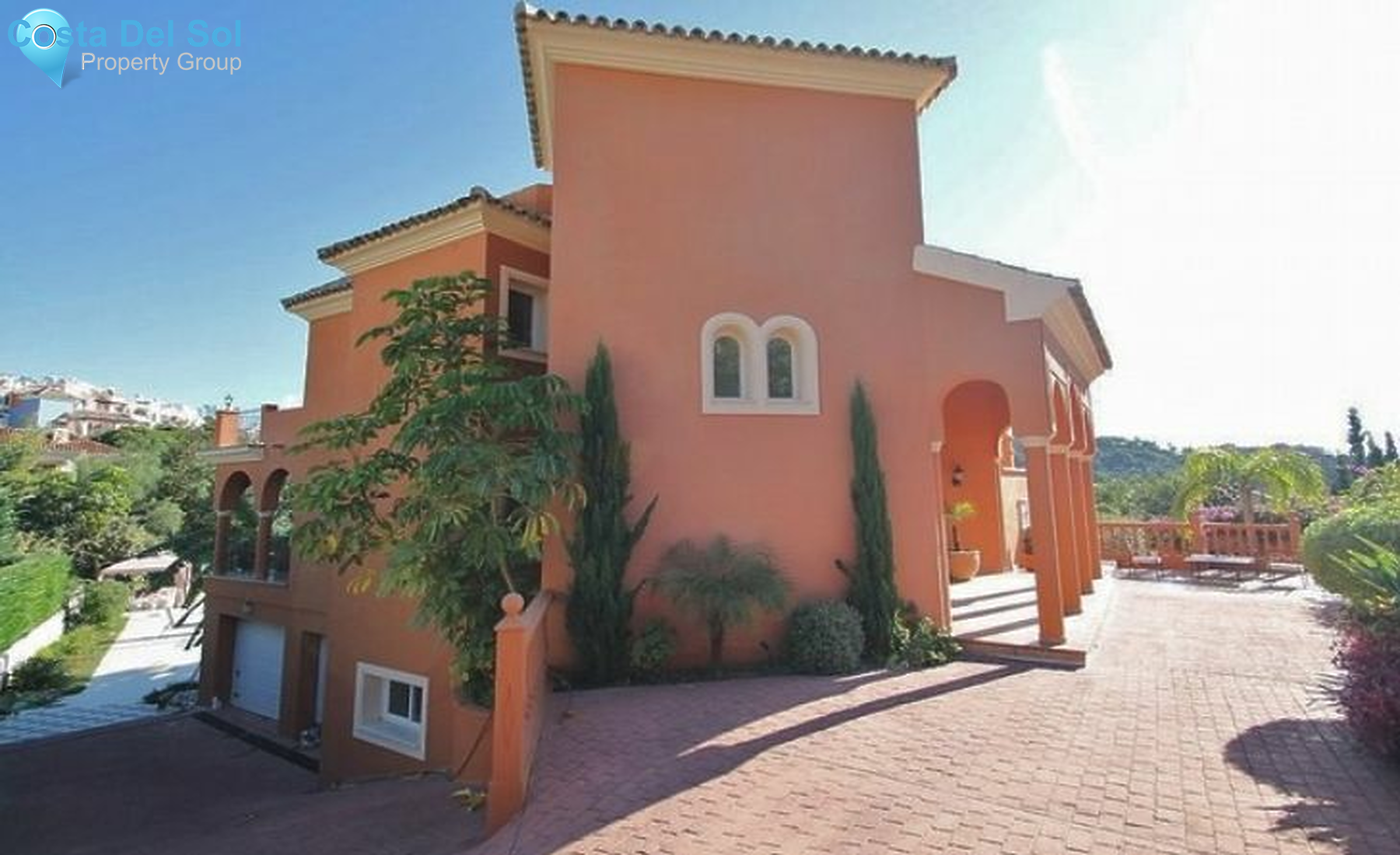 Detached Villa in Los Arqueros-1190719
